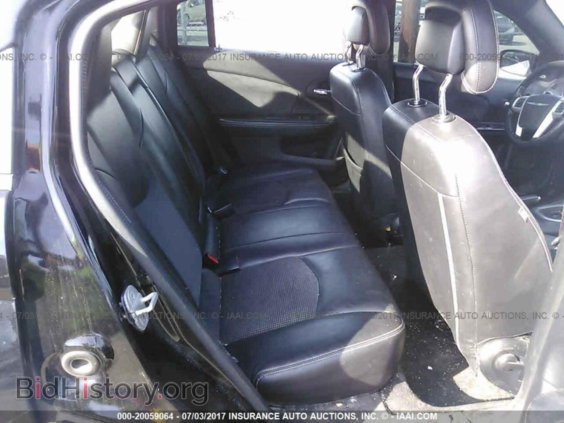 2011 Chrysler 200 - VIN: 1C3BC8FG7BN600608 - Photo 8