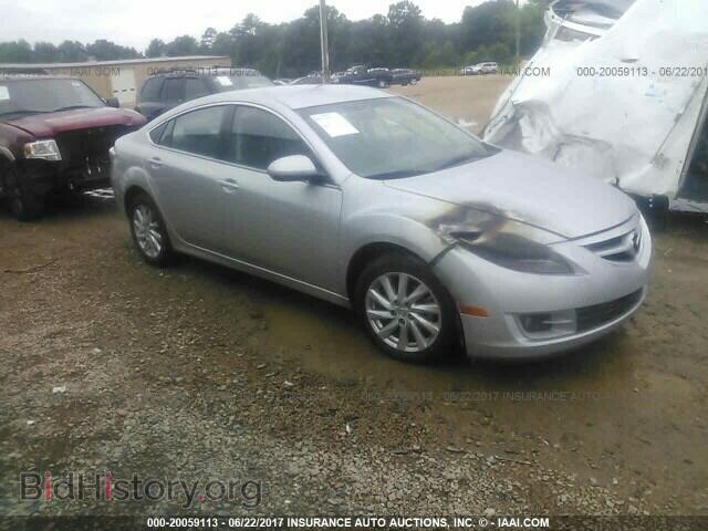 Photo 1YVHZ8DH7C5M11209 - Mazda 6 2012