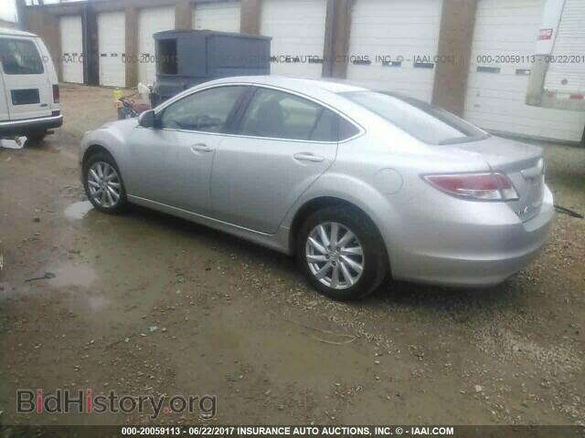 2012 Mazda 6 - VIN: 1YVHZ8DH7C5M11209 - Photo 3