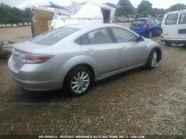 2012 Mazda 6 - VIN: 1YVHZ8DH7C5M11209 - Photo 4