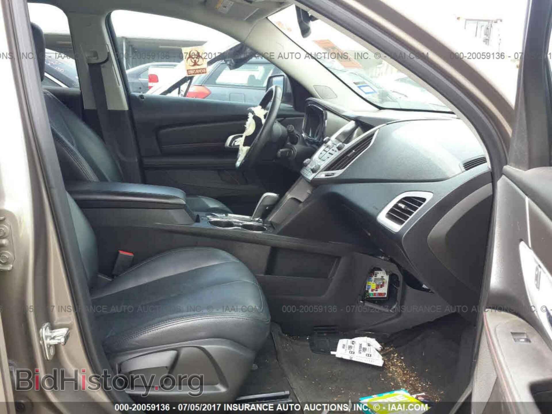2012 Gmc Terrain - VIN: 2GKALSEK6C6322319 - Photo 5
