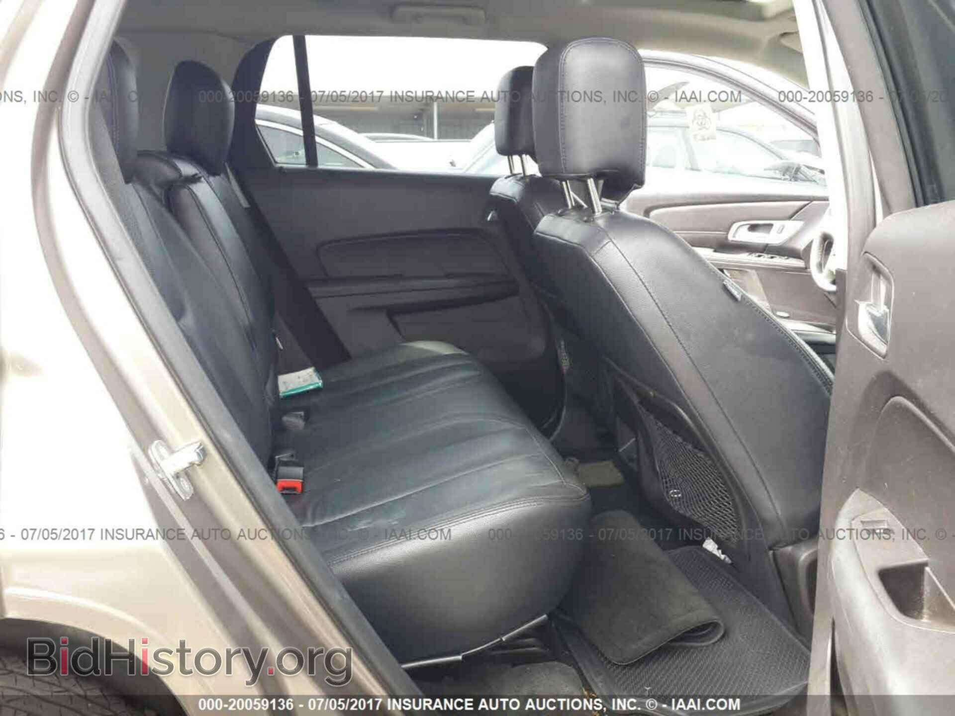 2012 Gmc Terrain - VIN: 2GKALSEK6C6322319 - Photo 8