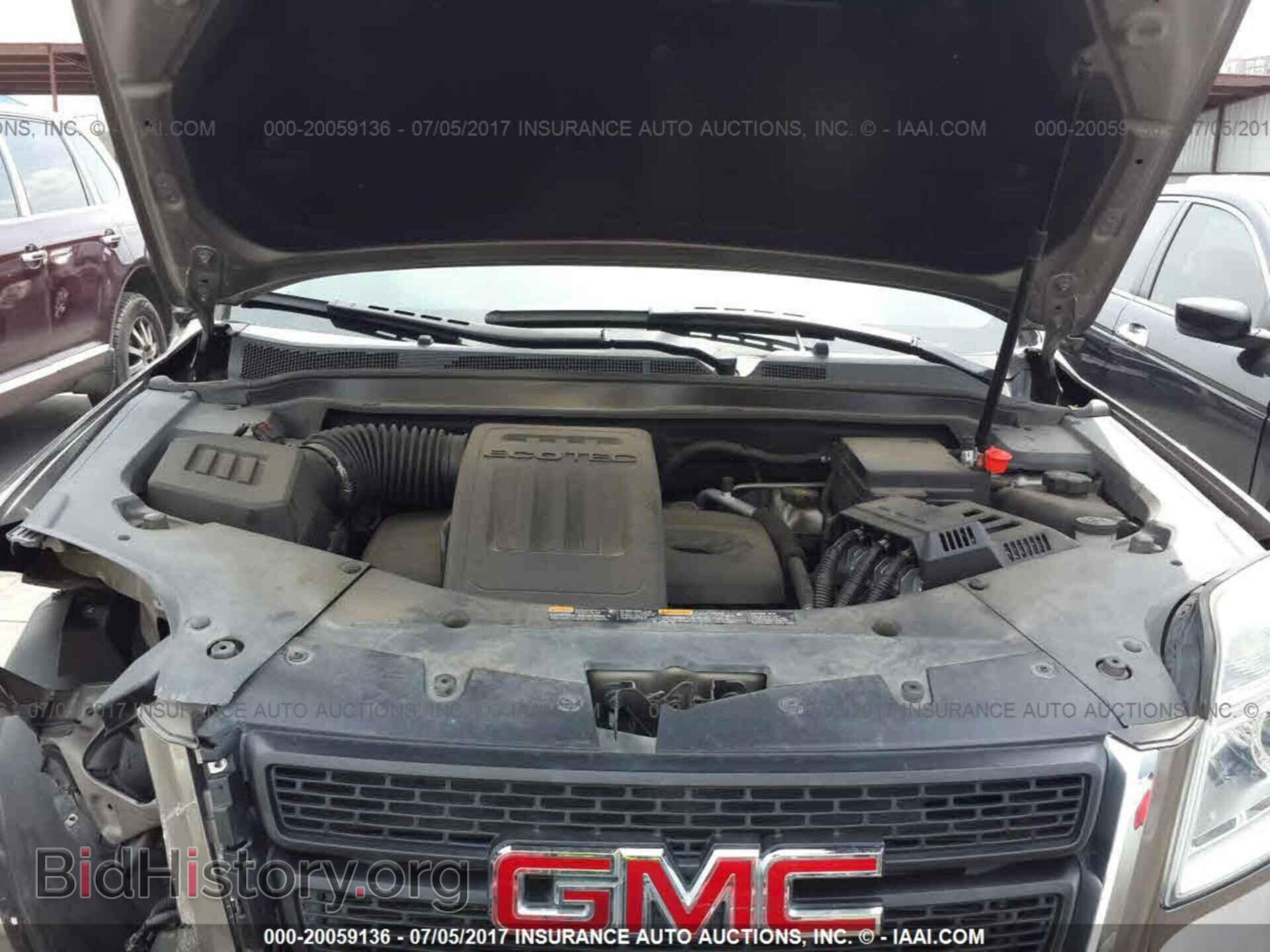 2012 Gmc Terrain - VIN: 2GKALSEK6C6322319 - Photo 10