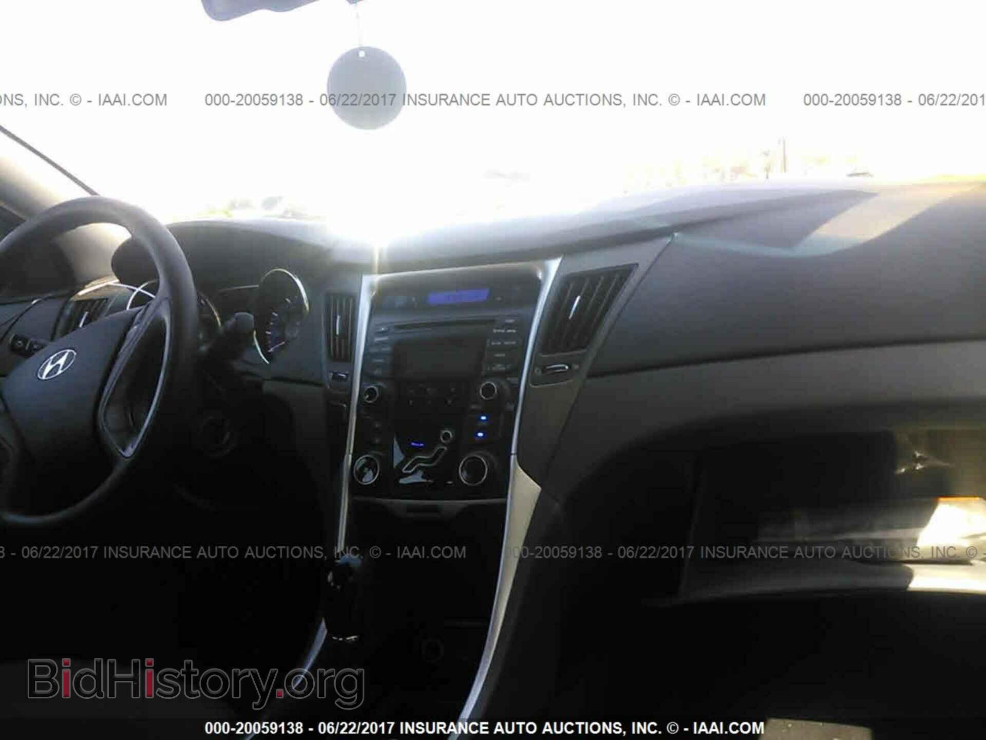2012 Hyundai Sonata - VIN: 5NPEB4AC5CH479703 - Фото 5