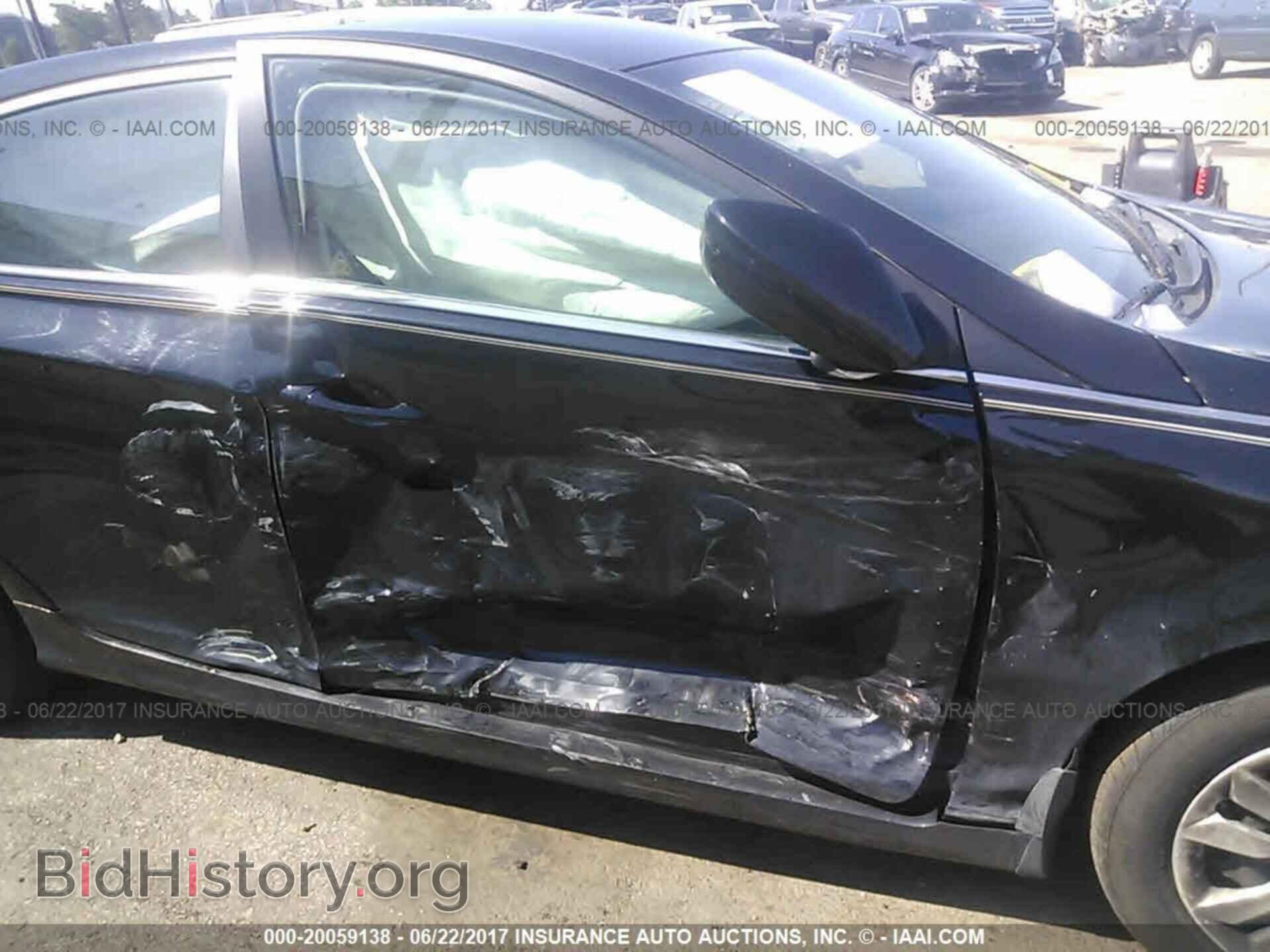 2012 Hyundai Sonata - VIN: 5NPEB4AC5CH479703 - Фото 6