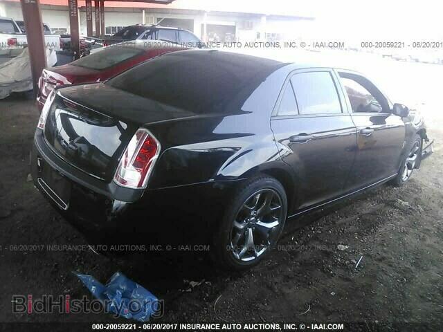 2012 Chrysler 300c - VIN: 2C3CCAET4CH188152 - Фото 4
