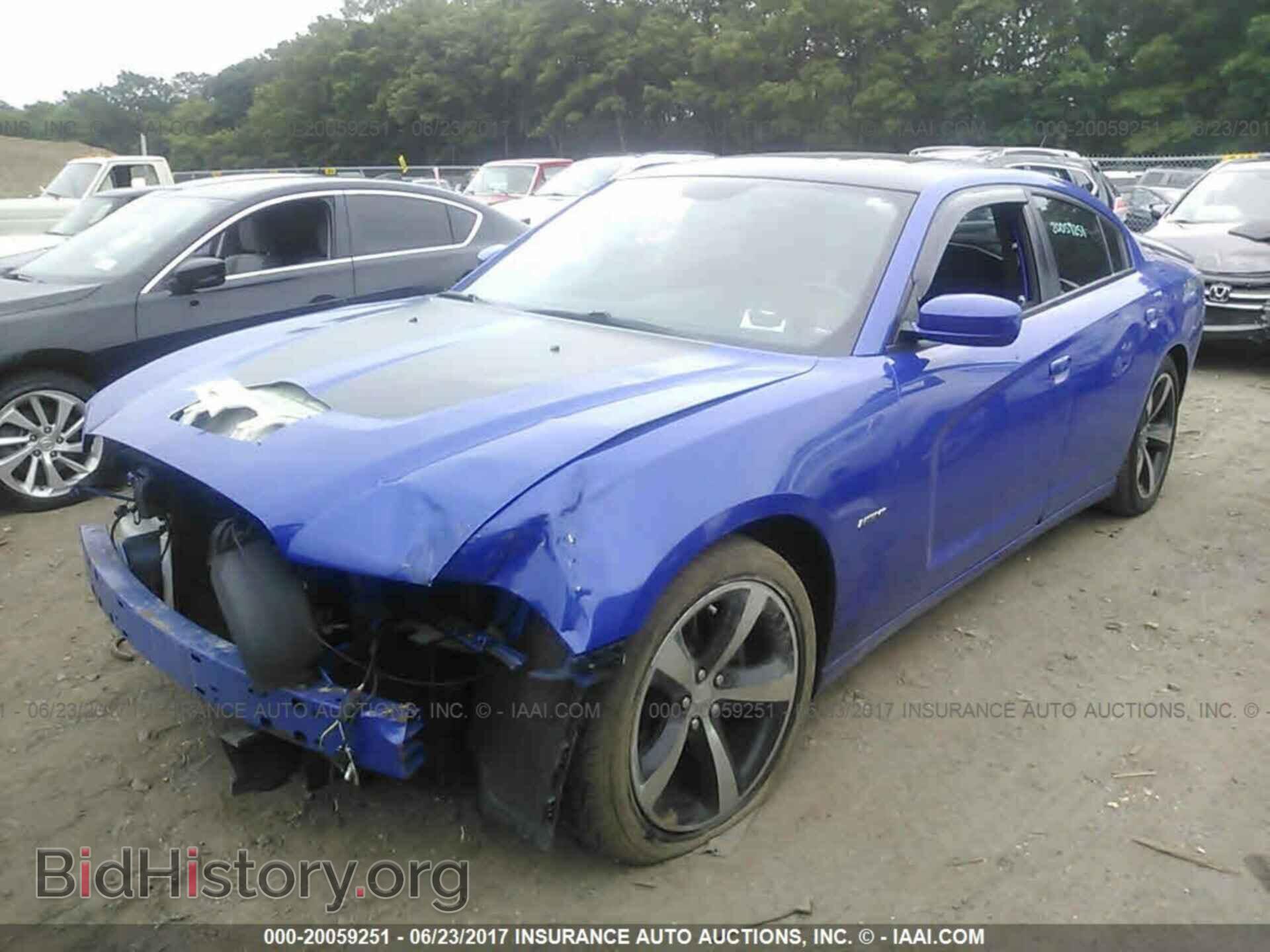 2013 Dodge Charger - VIN: 2C3CDXCT1DH644984 - Photo 2
