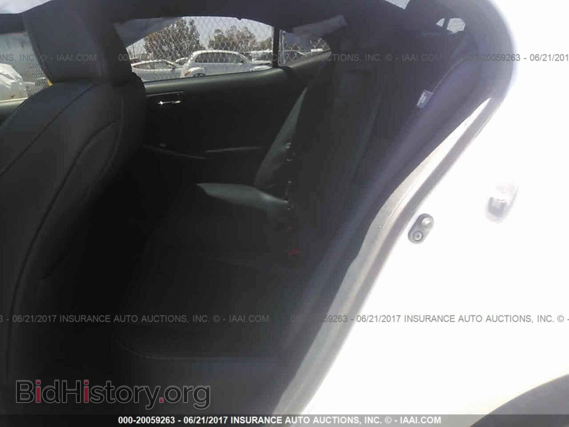 2016 Lexus Is - VIN: JTHBE1D26G5027386 - Фото 8