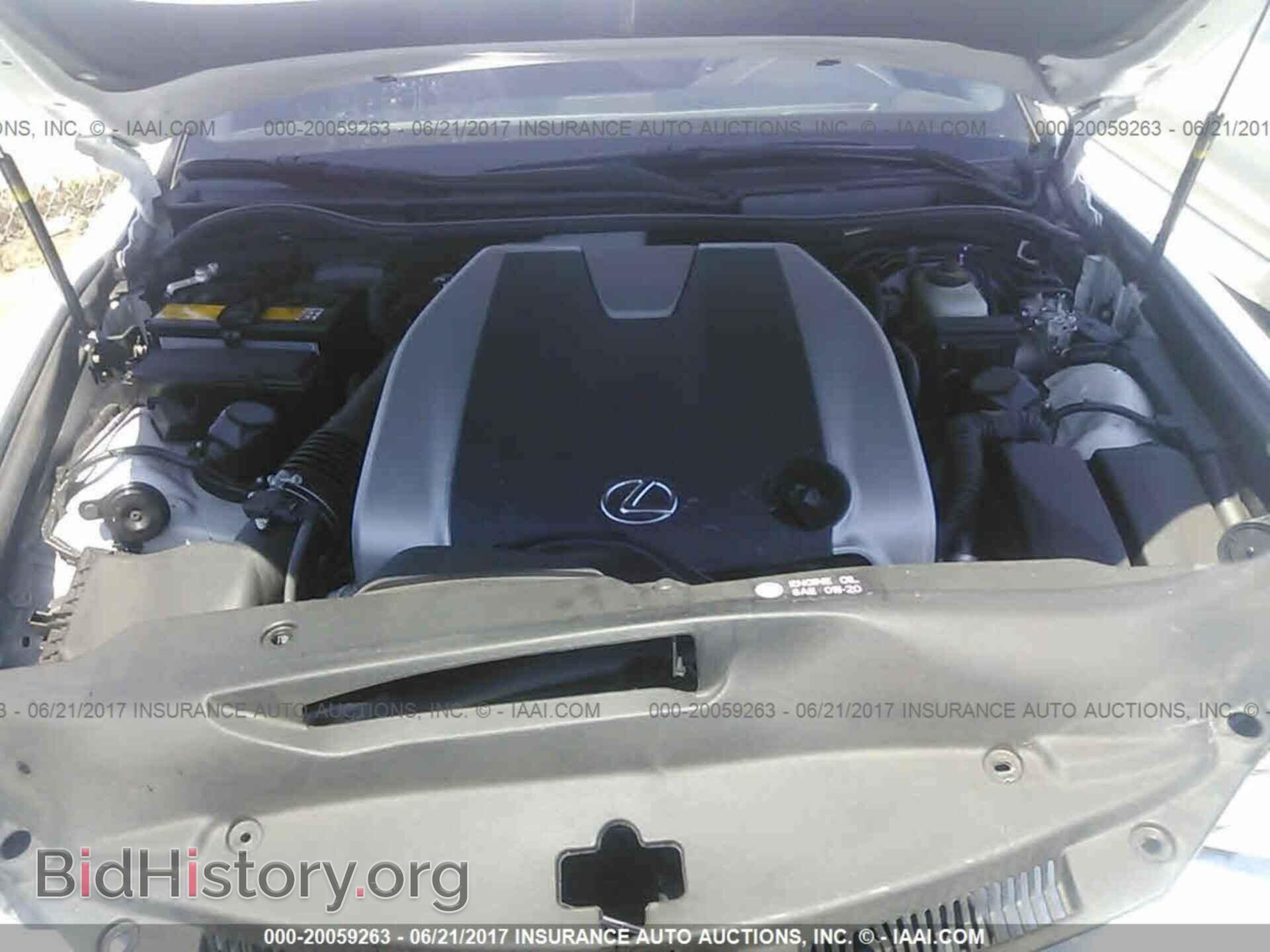 2016 Lexus Is - VIN: JTHBE1D26G5027386 - Фото 10