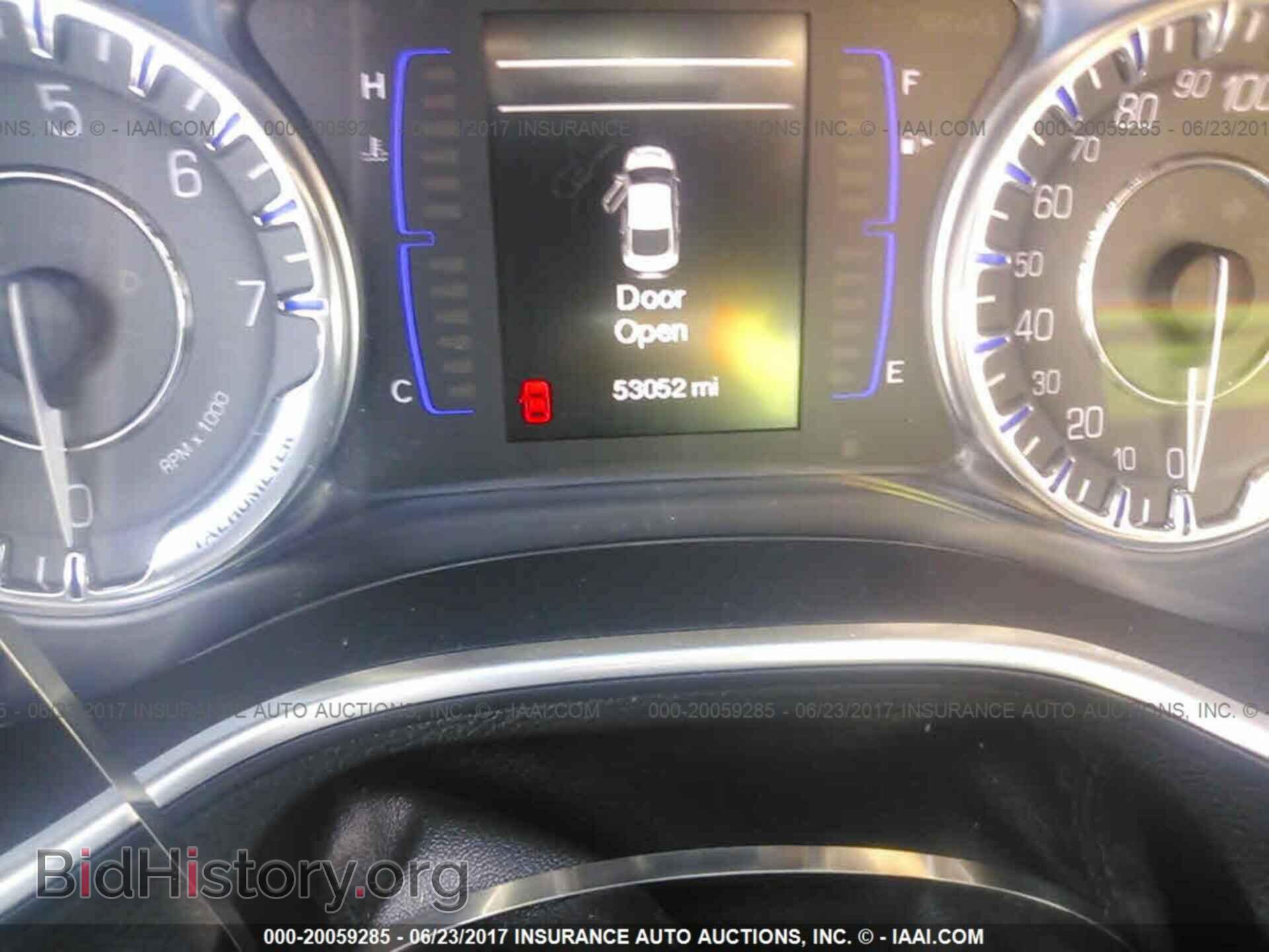 2015 Chrysler 200 - VIN: 1C3CCCAB1FN607336 - Photo 7