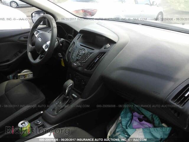 2013 Ford Focus - VIN: 1FADP3E22DL111460 - Photo 5
