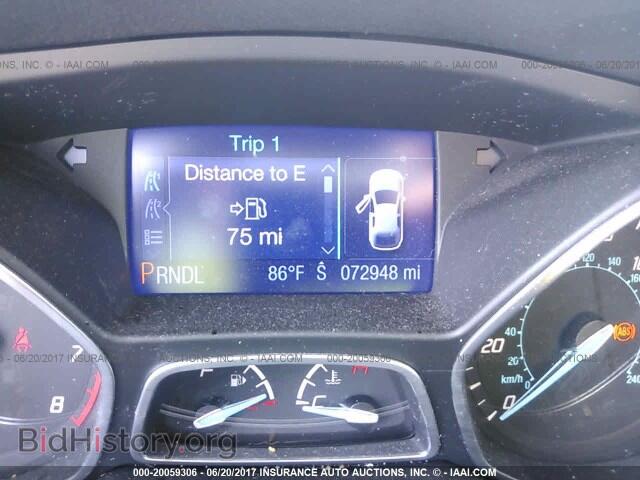 2013 Ford Focus - VIN: 1FADP3E22DL111460 - Photo 7