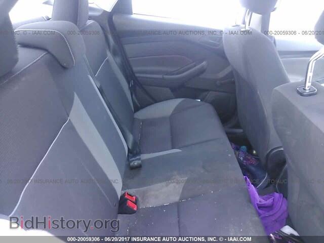 2013 Ford Focus - VIN: 1FADP3E22DL111460 - Photo 8
