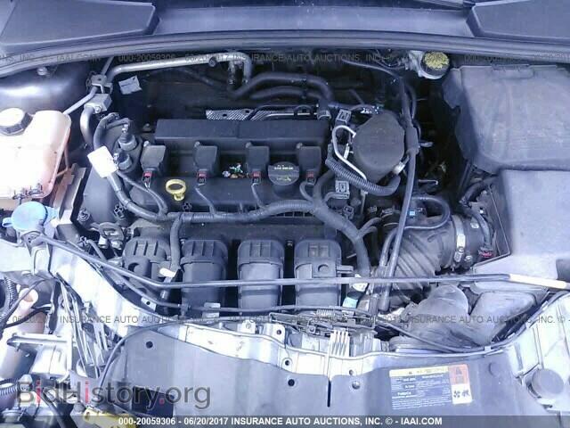2013 Ford Focus - VIN: 1FADP3E22DL111460 - Photo 10