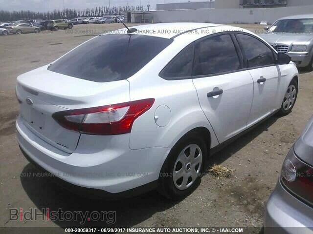 2012 Ford Focus - VIN: 1FAHP3E27CL435312 - Photo 4