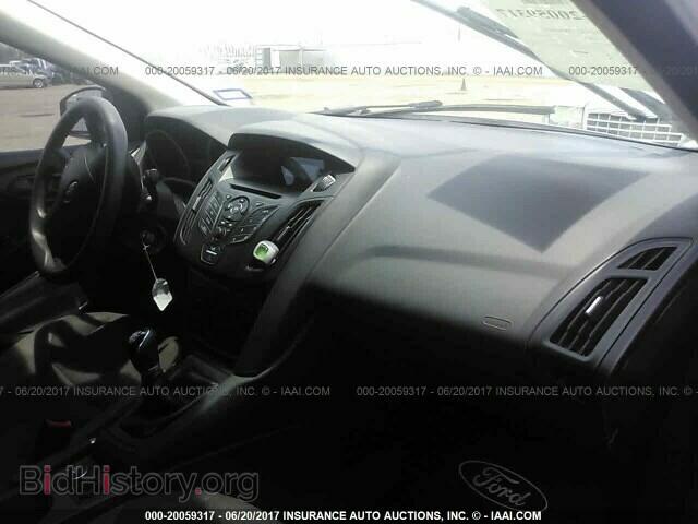 2012 Ford Focus - VIN: 1FAHP3E27CL435312 - Photo 5