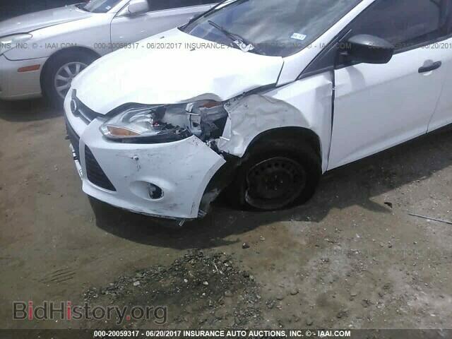 2012 Ford Focus - VIN: 1FAHP3E27CL435312 - Photo 6