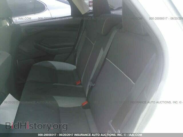2012 Ford Focus - VIN: 1FAHP3E27CL435312 - Photo 8