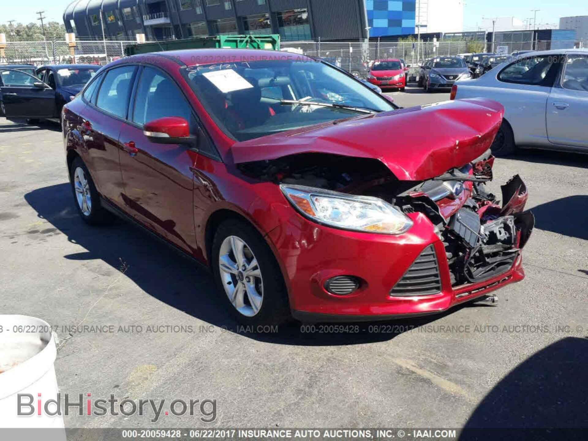 Photo 1FADP3F23DL319426 - Ford Focus 2013