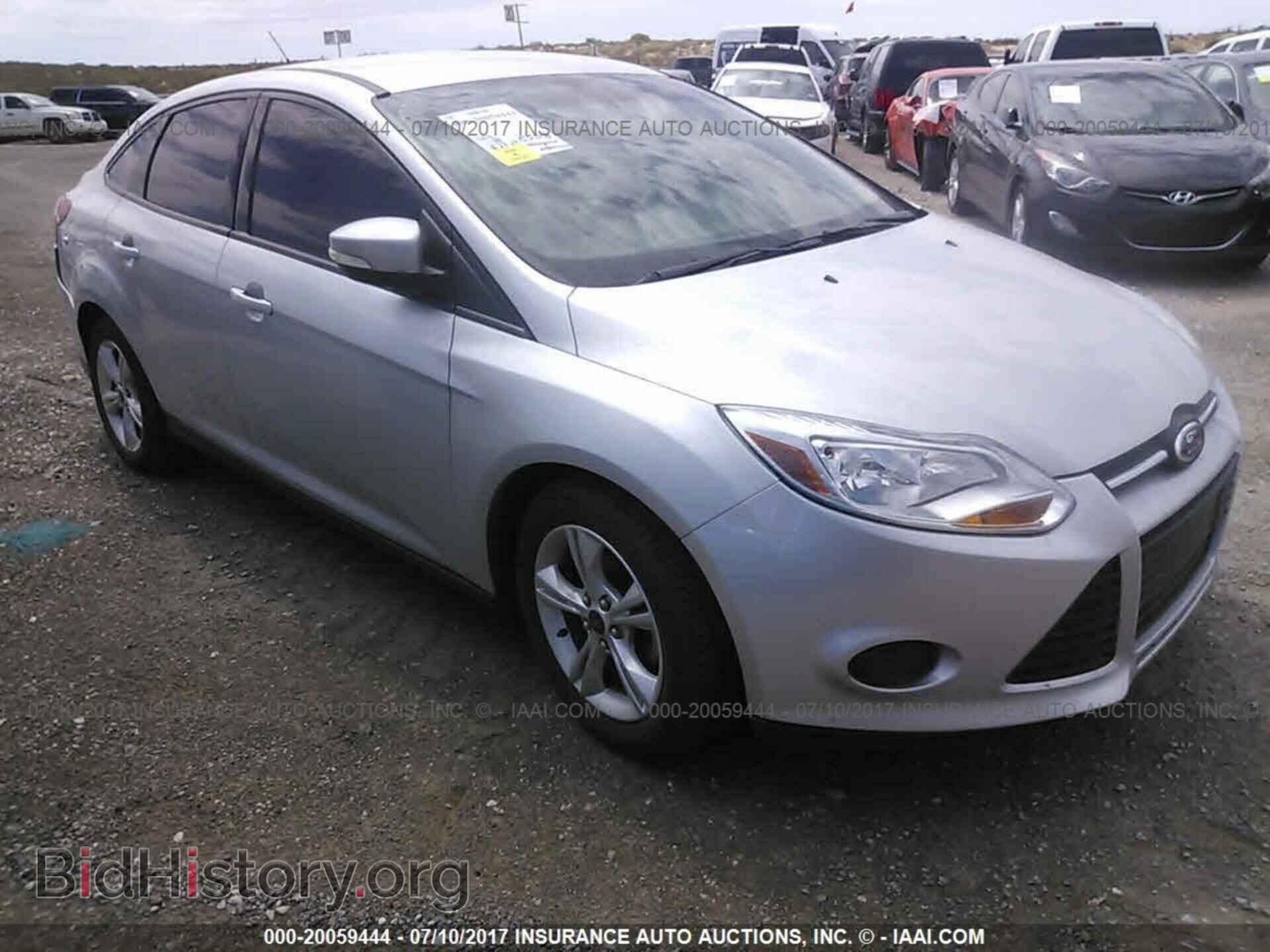 Photo 1FADP3F21EL305722 - Ford Focus 2014