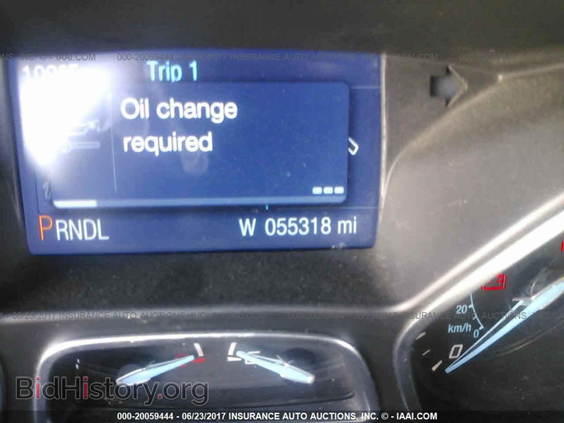 2014 Ford Focus - VIN: 1FADP3F21EL305722 - Photo 7