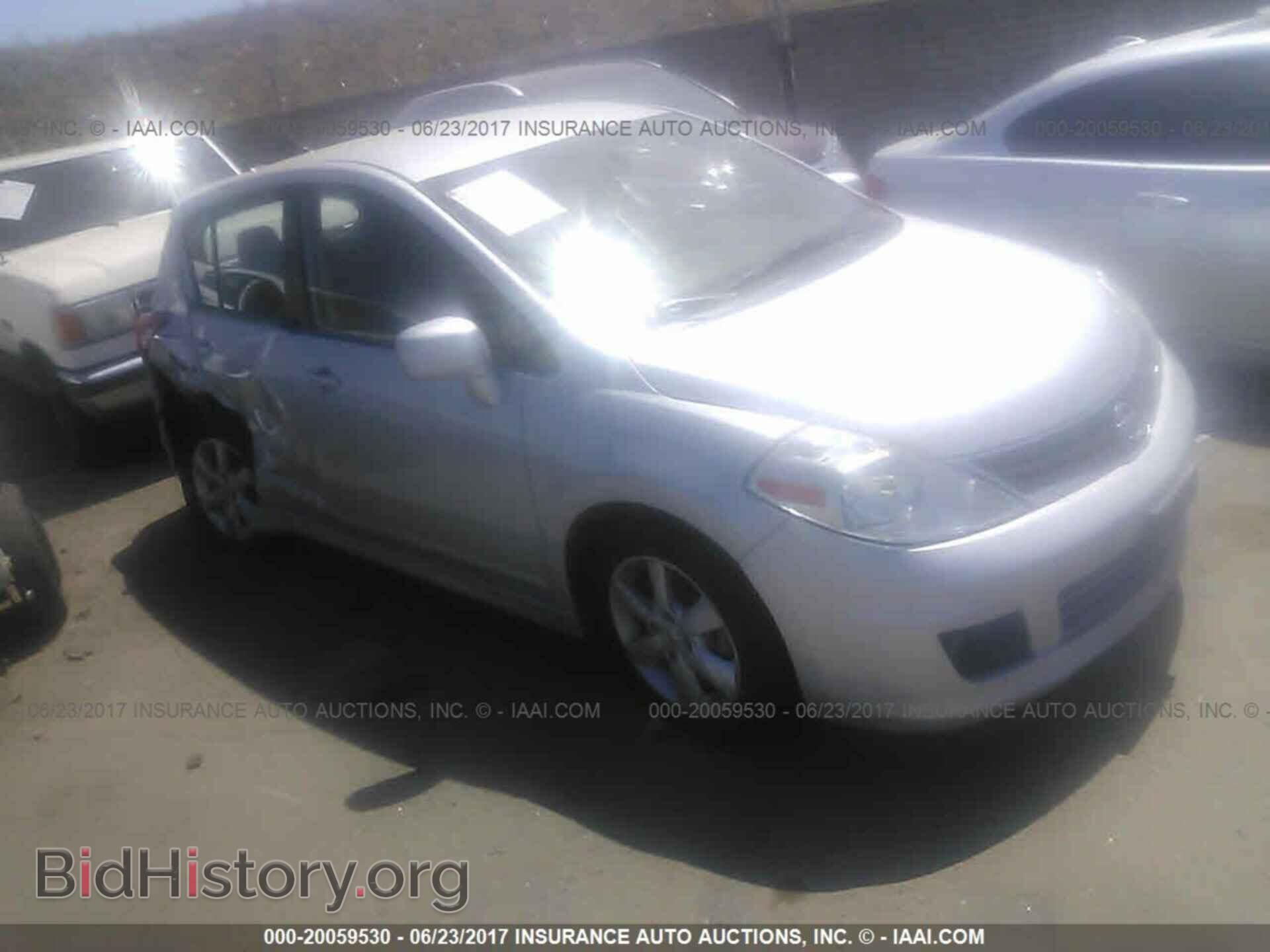 Фотография 3N1BC1CP3BL513055 - Nissan Versa 2011