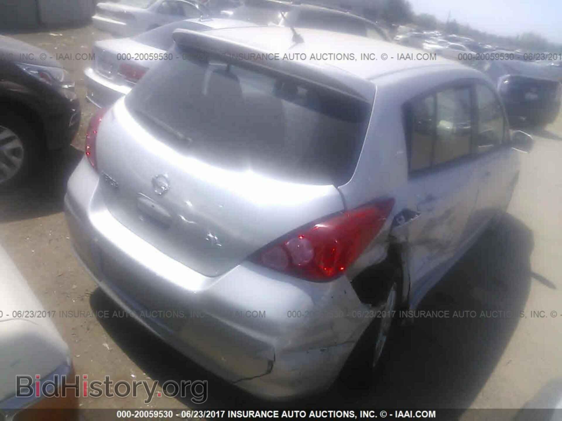 2011 Nissan Versa - VIN: 3N1BC1CP3BL513055 - Photo 4