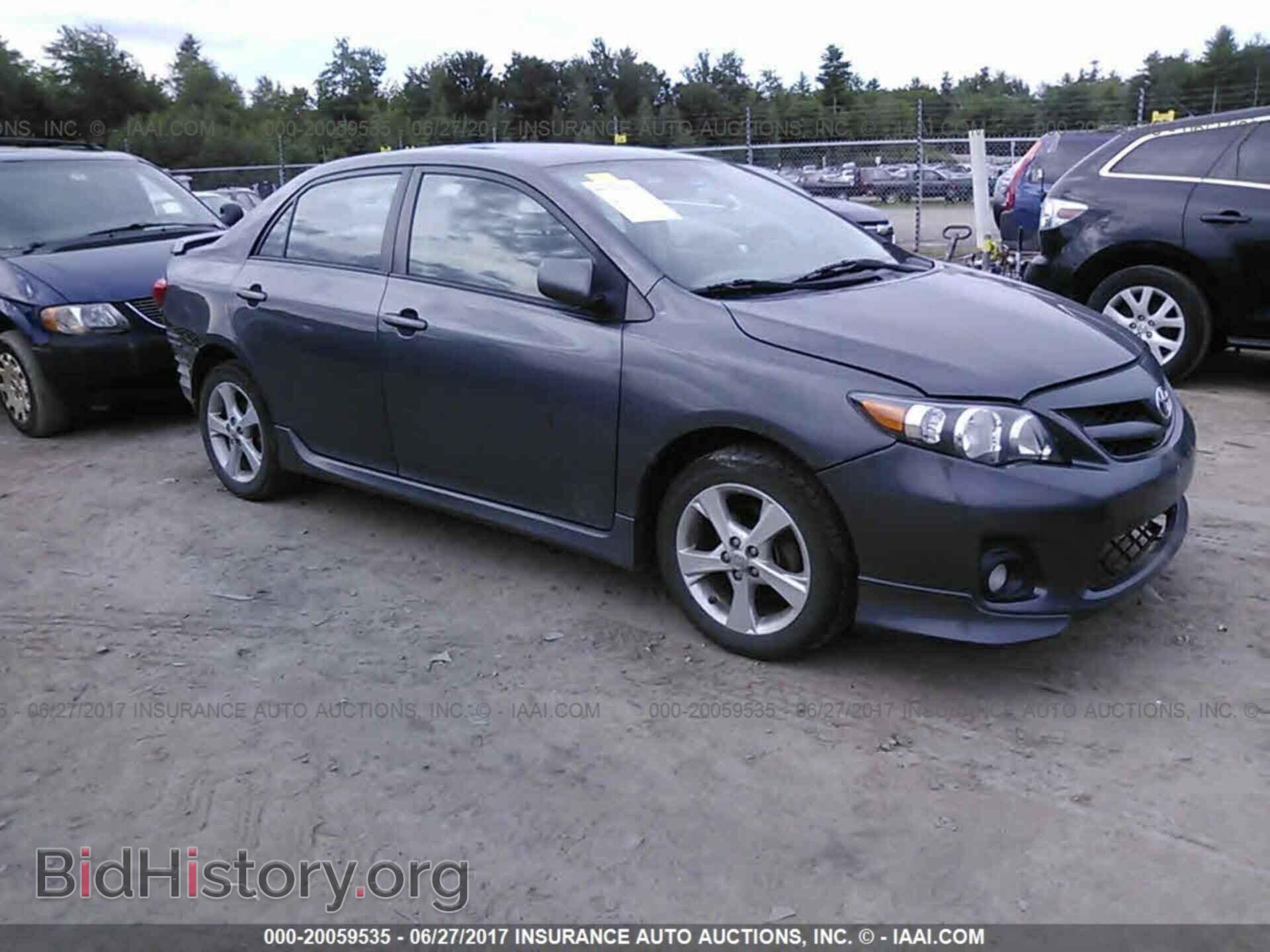 Фотография 2T1BU4EE3BC650328 - Toyota Corolla 2011