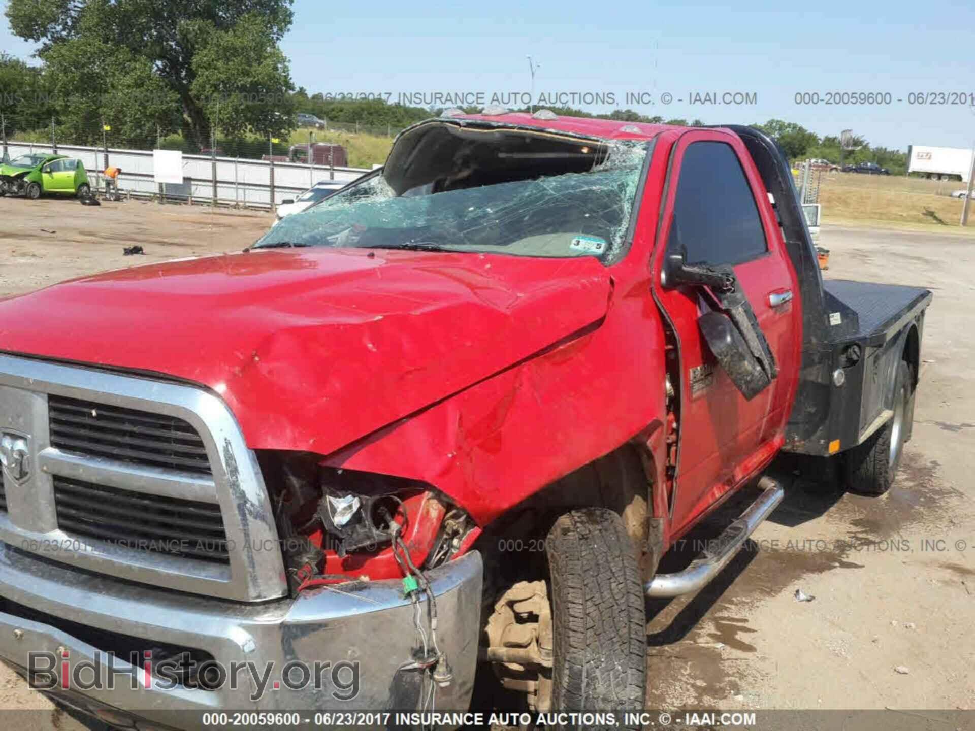 2012 Dodge Ram 3500 - VIN: 3C63DRBL2CG305195 - Фото 6