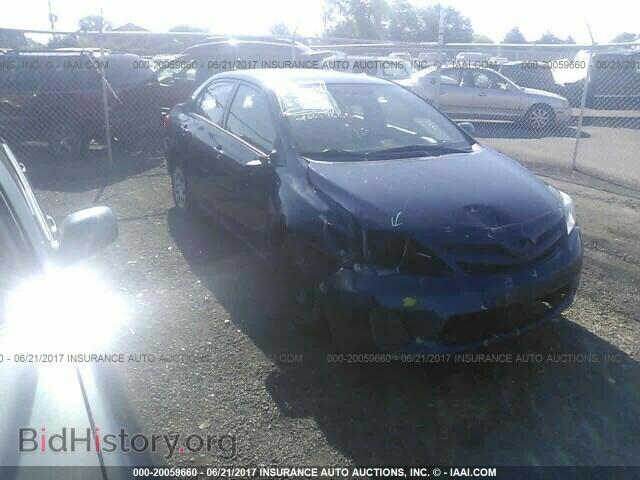 Фотография 2T1BU4EE7CC835225 - Toyota Corolla 2012