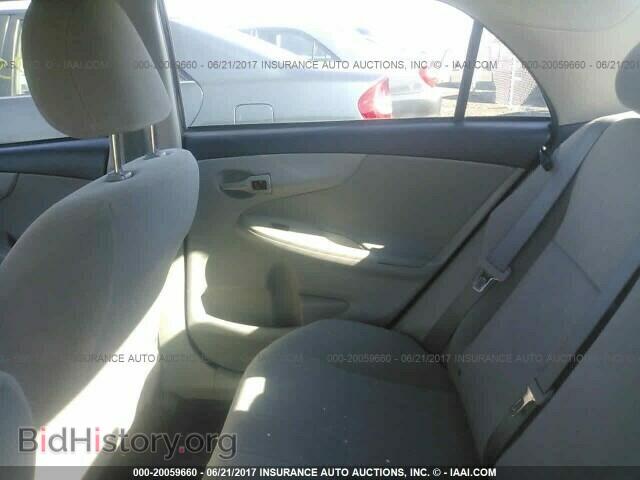2012 Toyota Corolla - VIN: 2T1BU4EE7CC835225 - Фото 8