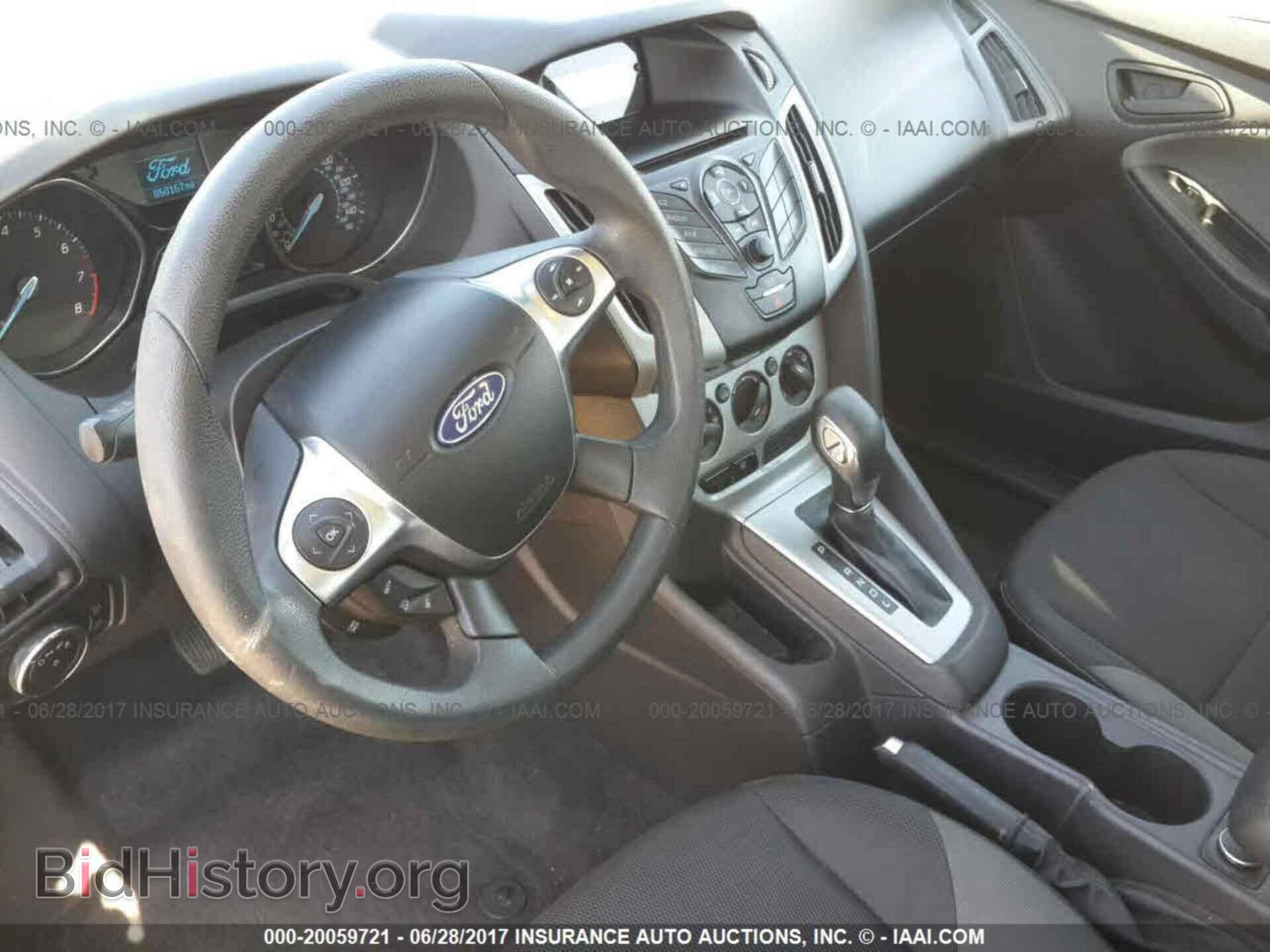 2012 Ford Focus - VIN: 1FAHP3K21CL178944 - Фото 5
