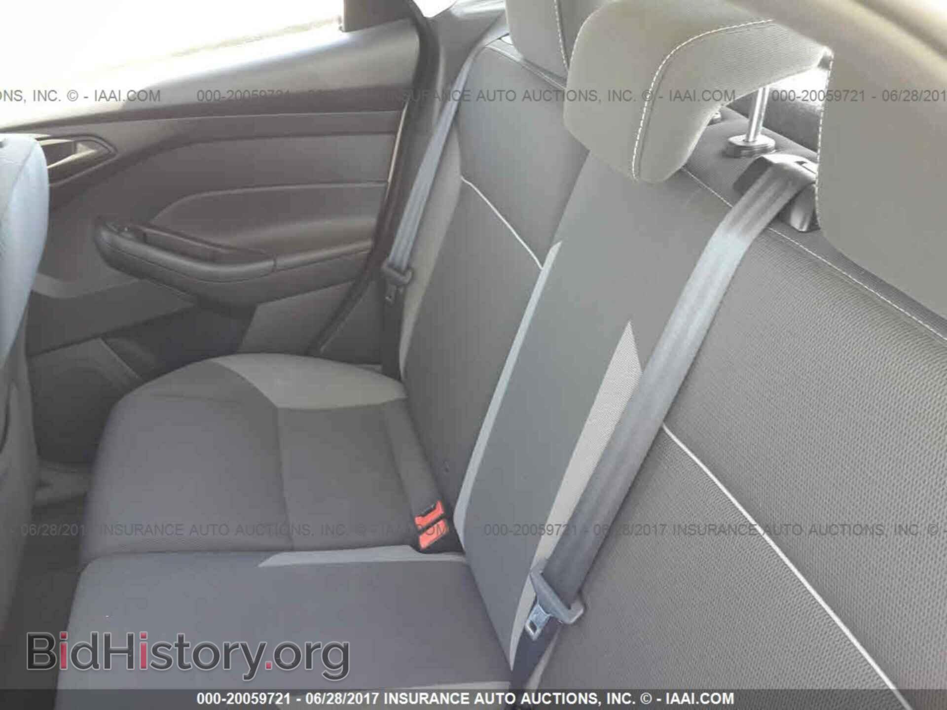 2012 Ford Focus - VIN: 1FAHP3K21CL178944 - Фото 8
