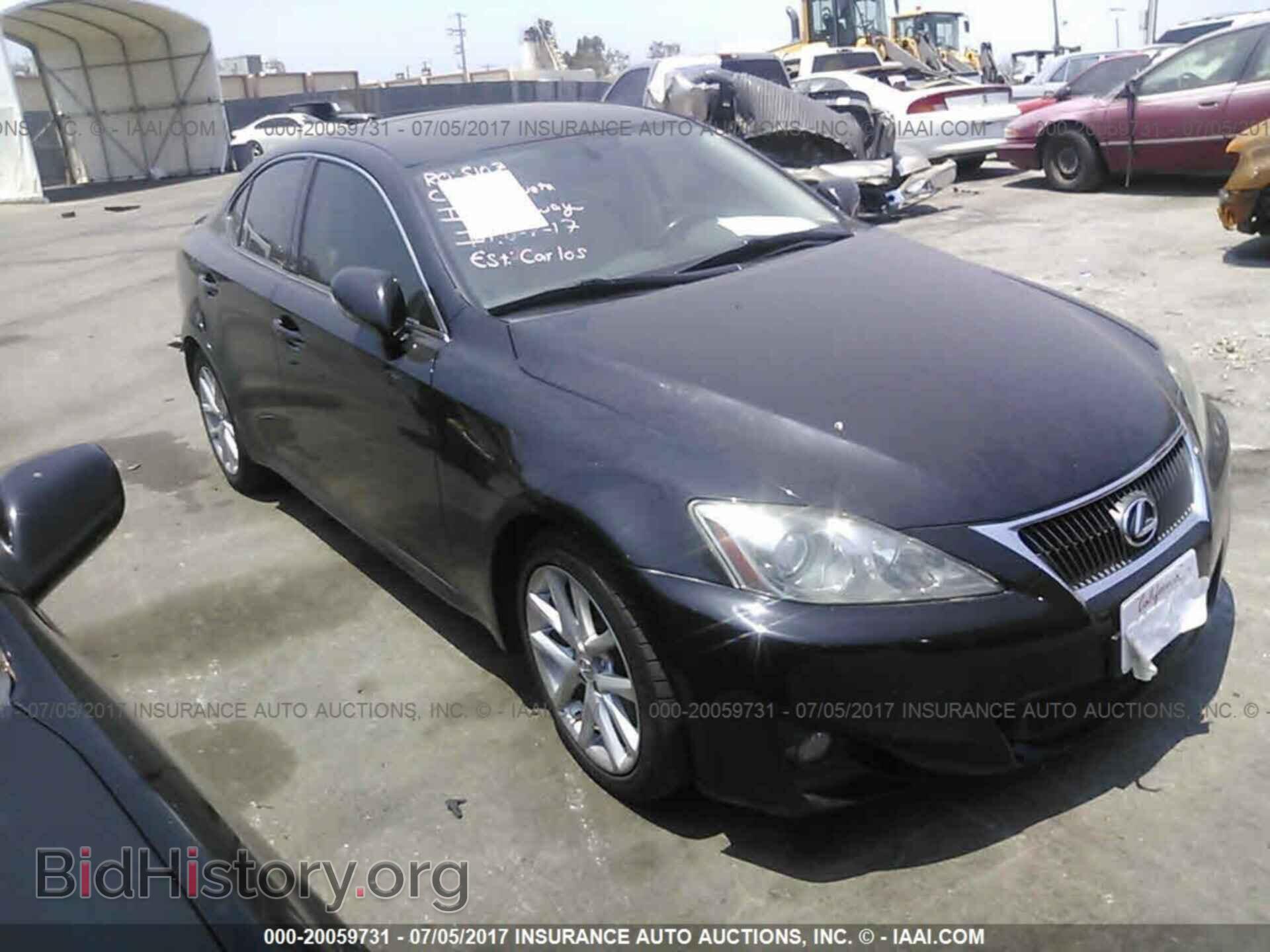 Фотография JTHBF5C26C5157393 - Lexus Is 2012