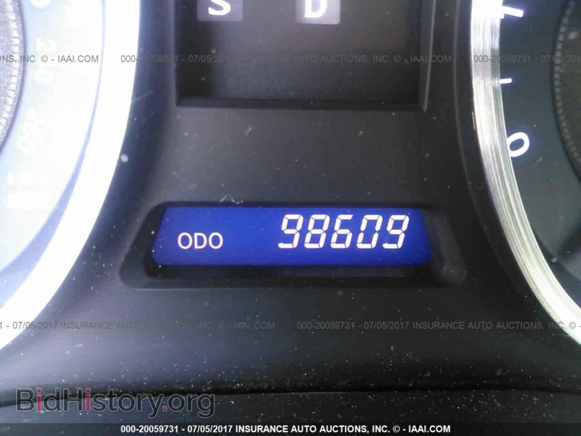 2012 Lexus Is - VIN: JTHBF5C26C5157393 - Фото 7