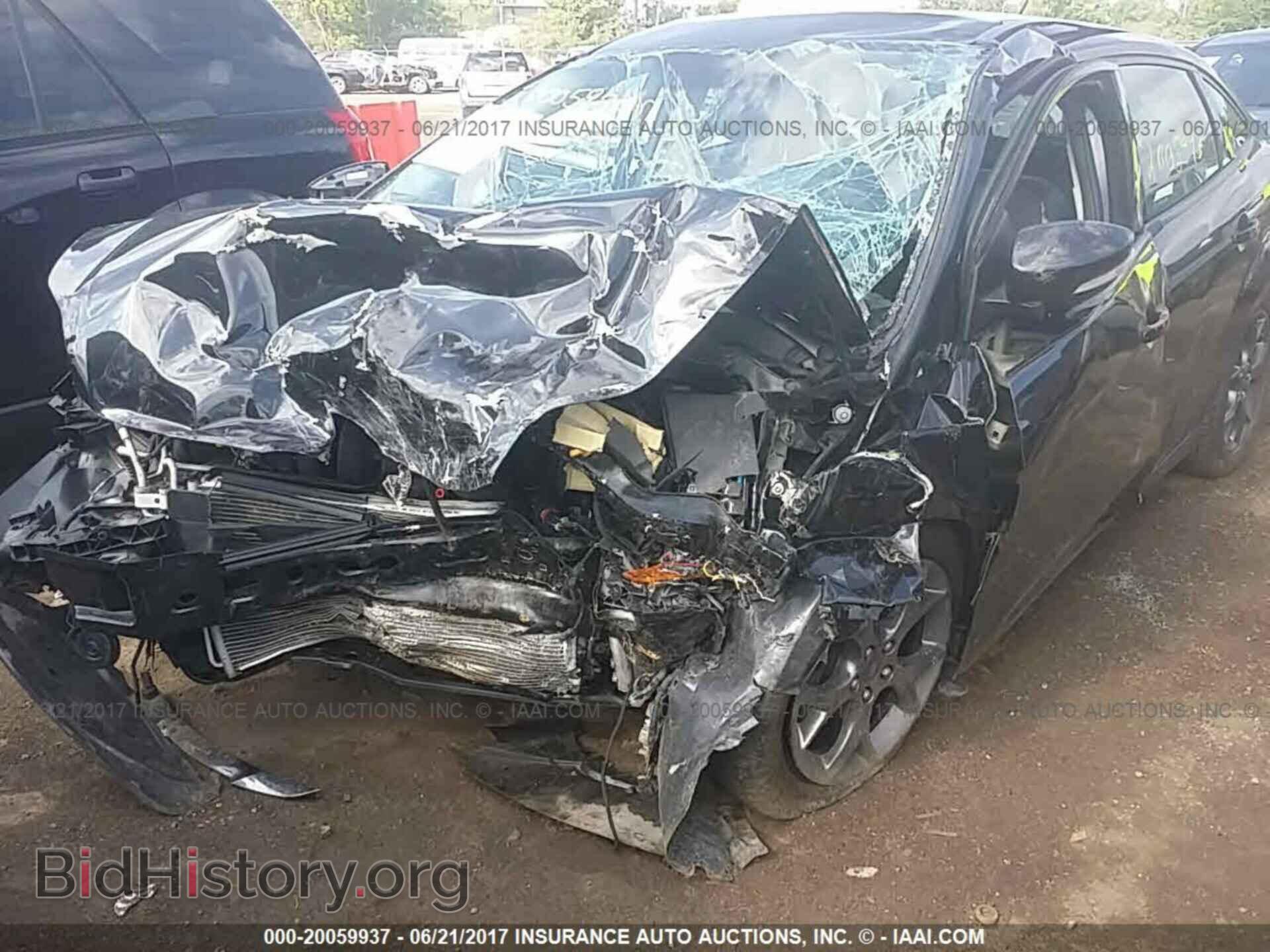 2014 Ford Focus - VIN: 1FADP3F22EL160576 - Photo 6