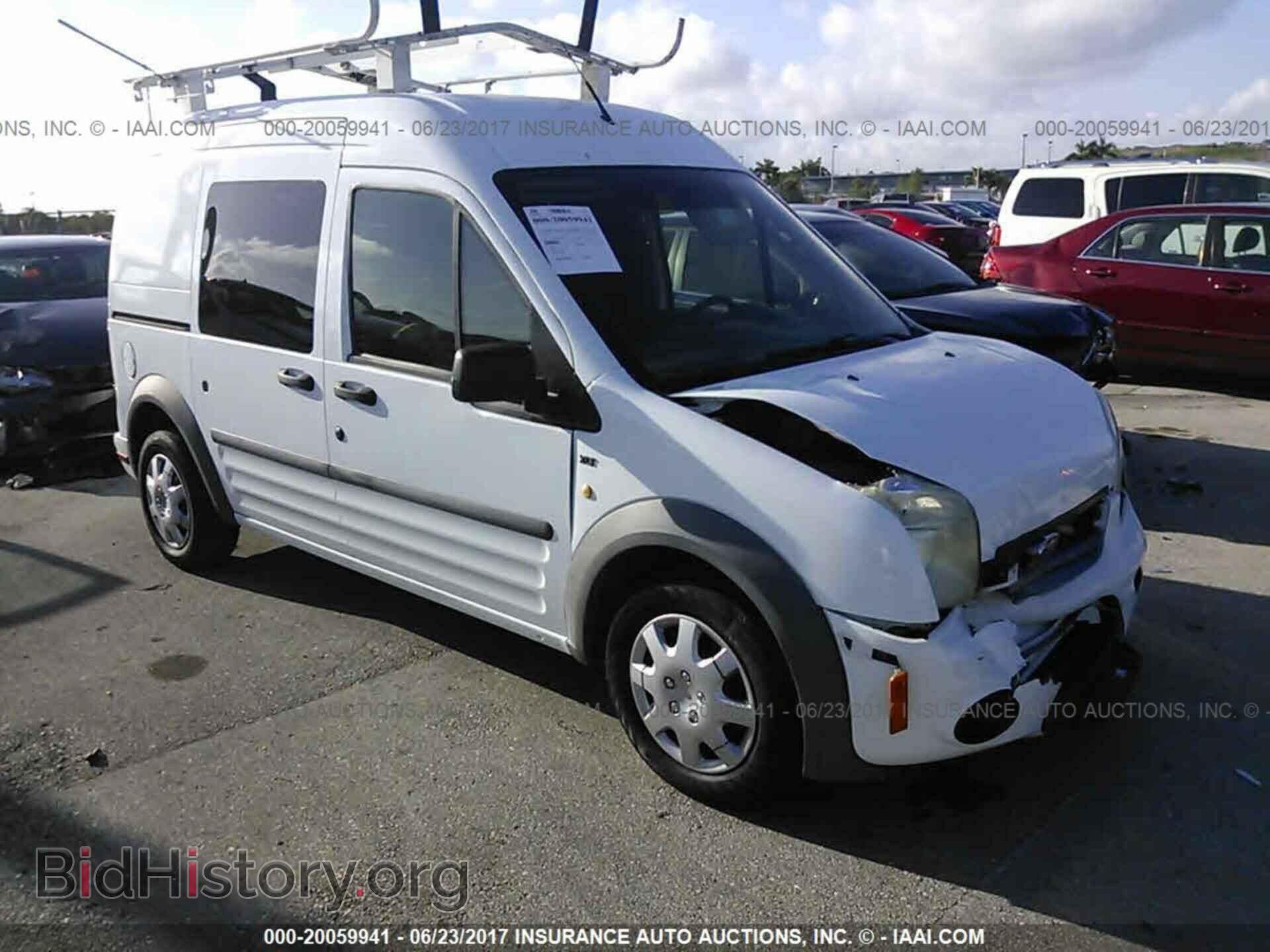 Photo NM0LS7BN9BT043078 - Ford Transit 2011
