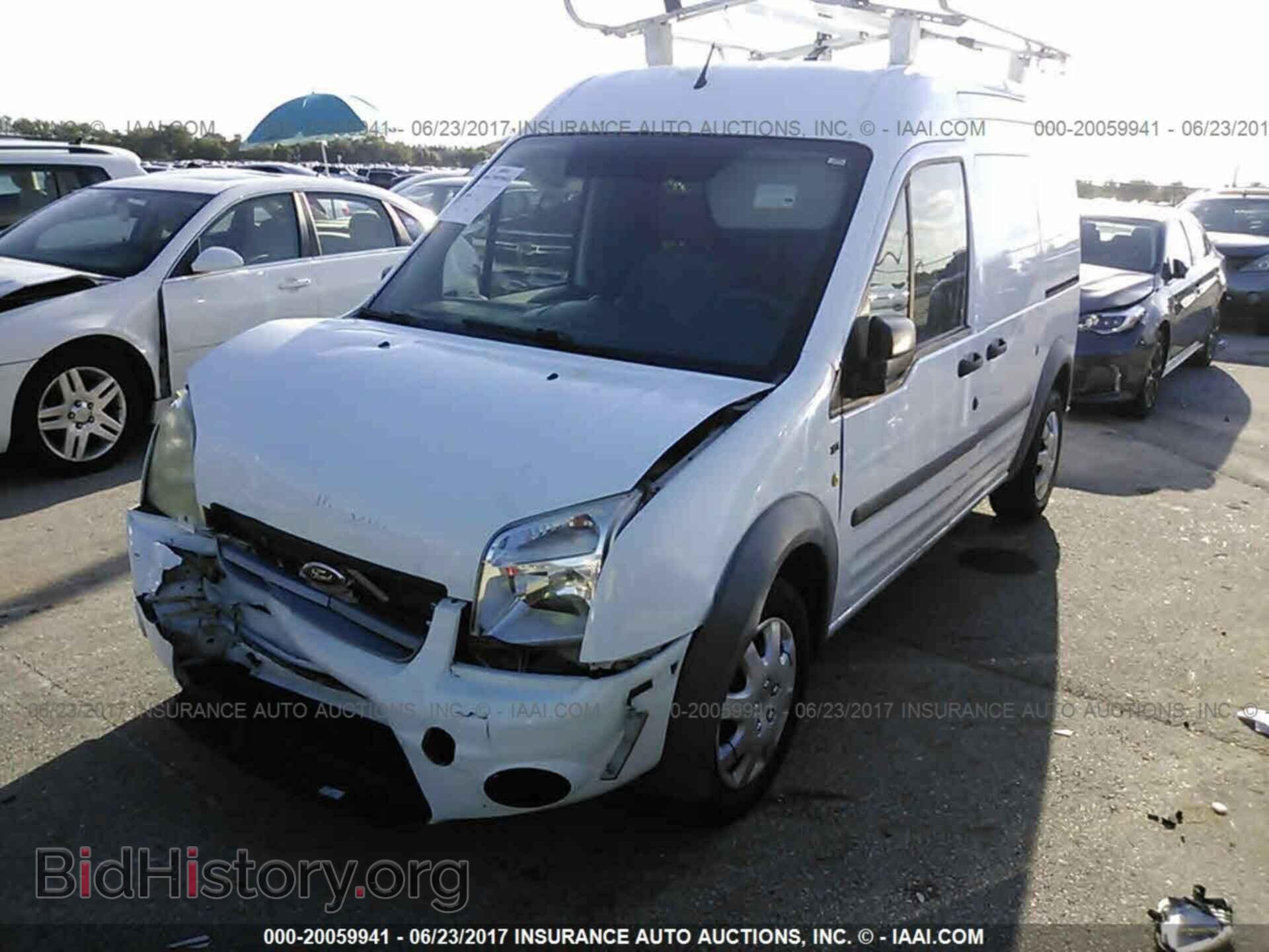 2011 Ford Transit - VIN: NM0LS7BN9BT043078 - Фото 2