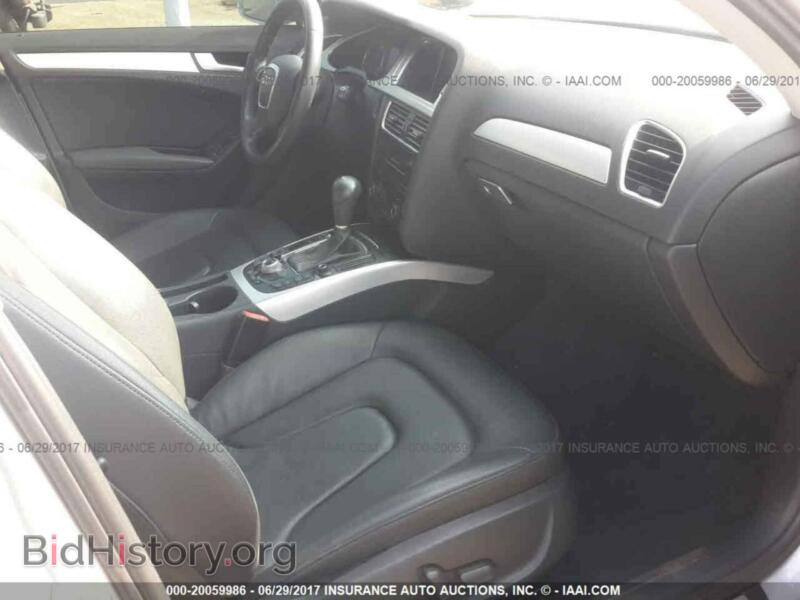 2012 Audi A4 (VIN WAUEFAFL1CA111924) — photo 5 of 10