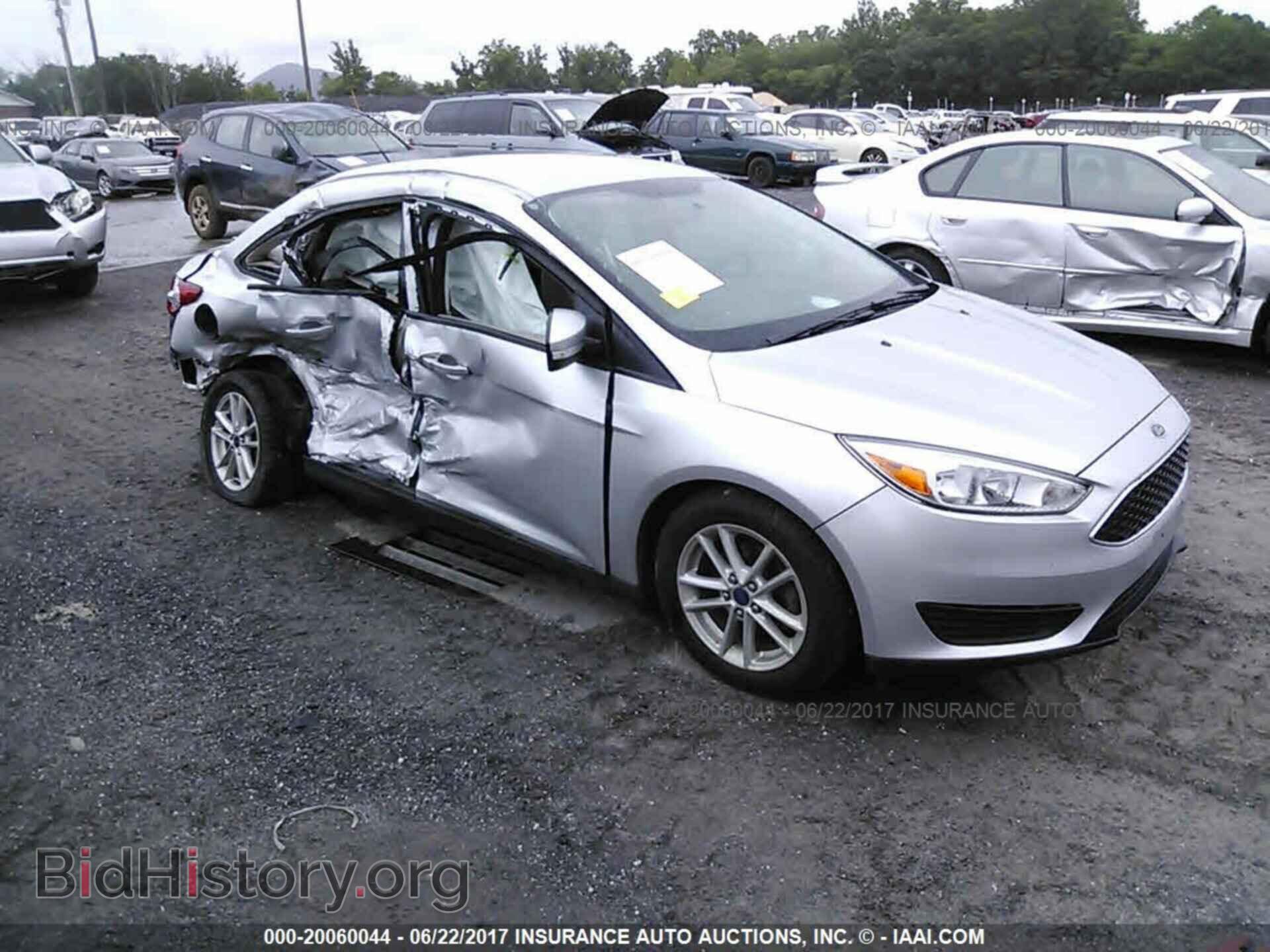 Photo 1FADP3F20FL291846 - Ford Focus 2015