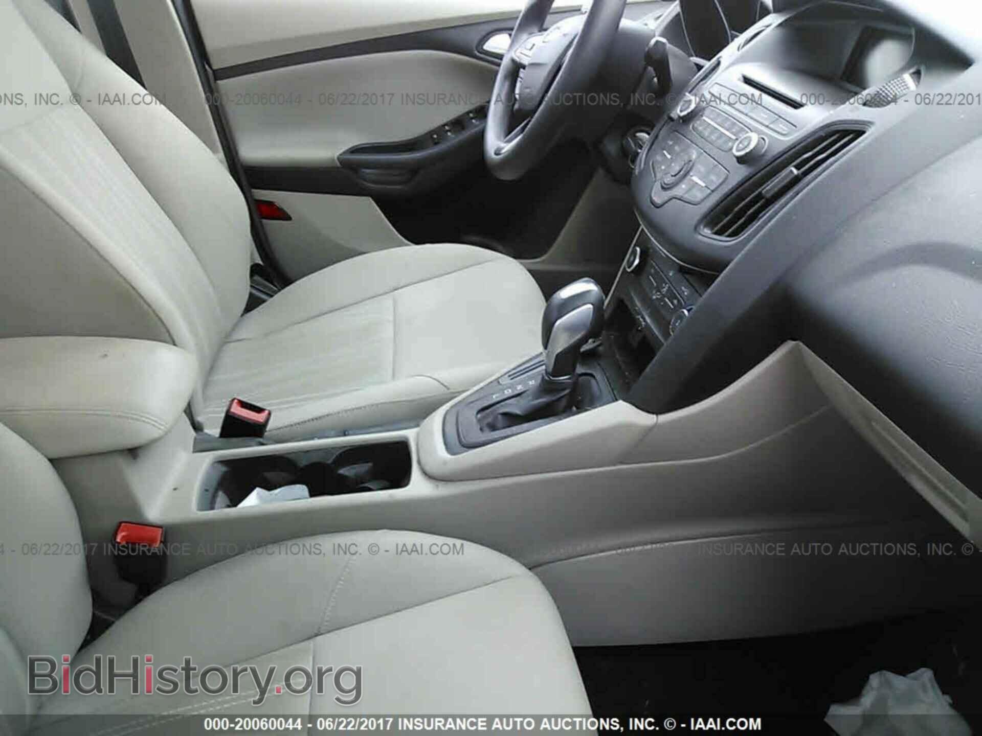 2015 Ford Focus - VIN: 1FADP3F20FL291846 - Photo 5