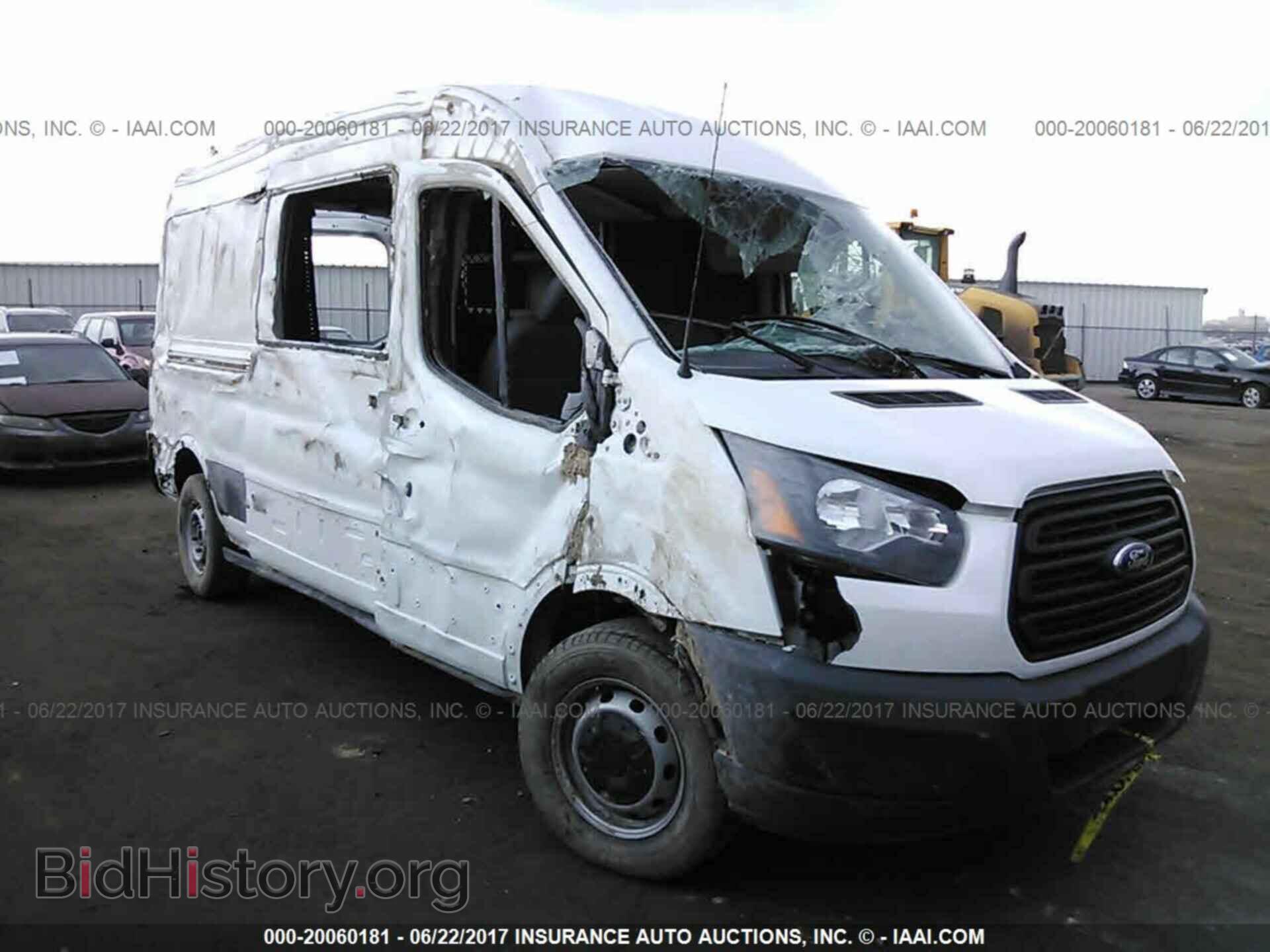 2015 Ford Transit - VIN: 1FTSW2CM3FKA41818 - Photo 6
