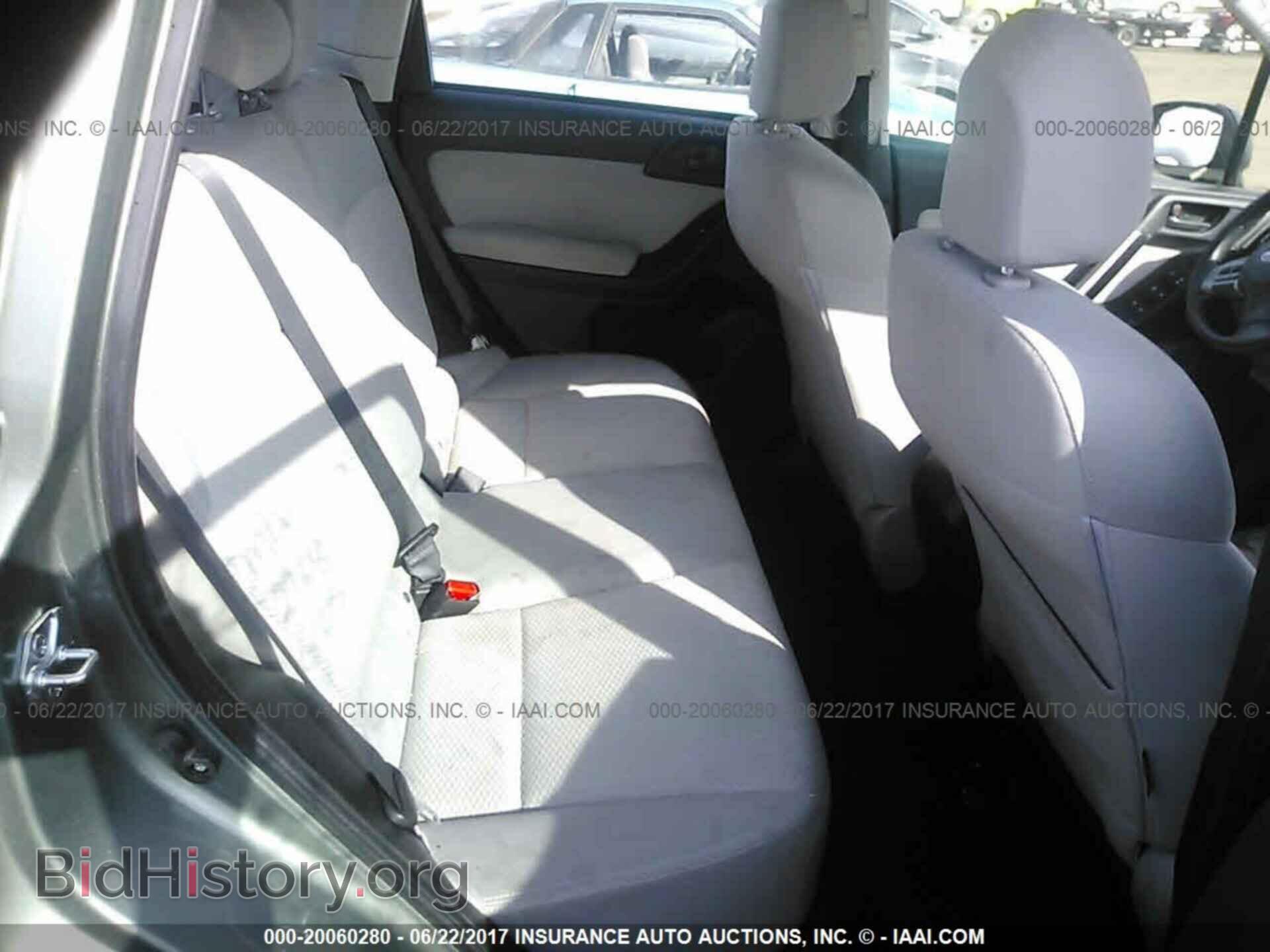 2014 Subaru Forester - VIN: JF2SJAAC9EH408219 - Фото 8