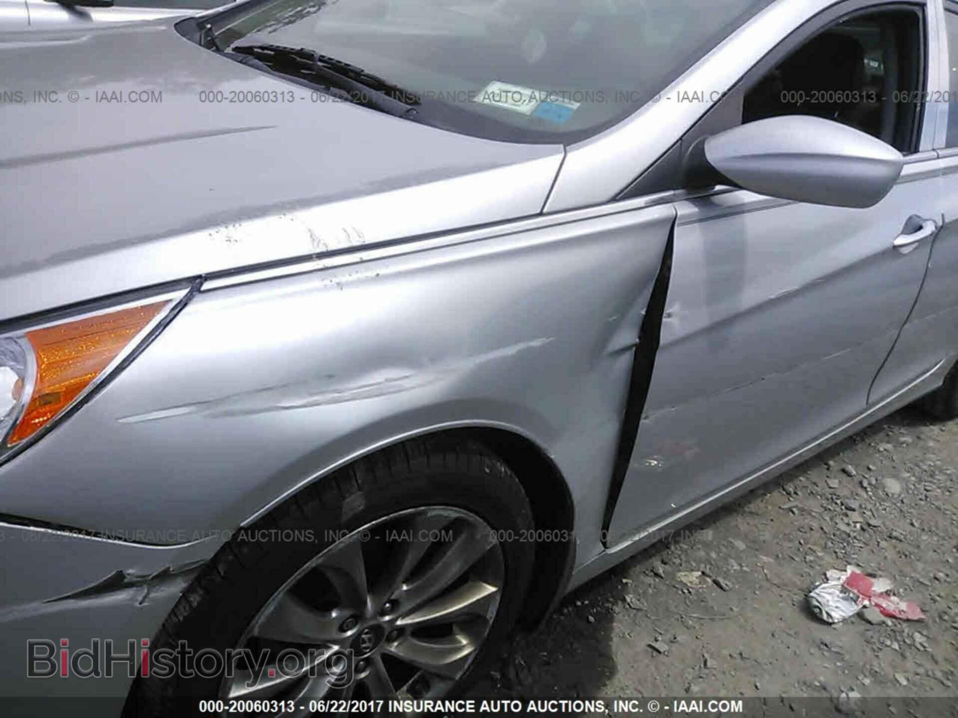 2012 Hyundai Sonata - VIN: 5NPEC4AC5CH371448 - Фото 6