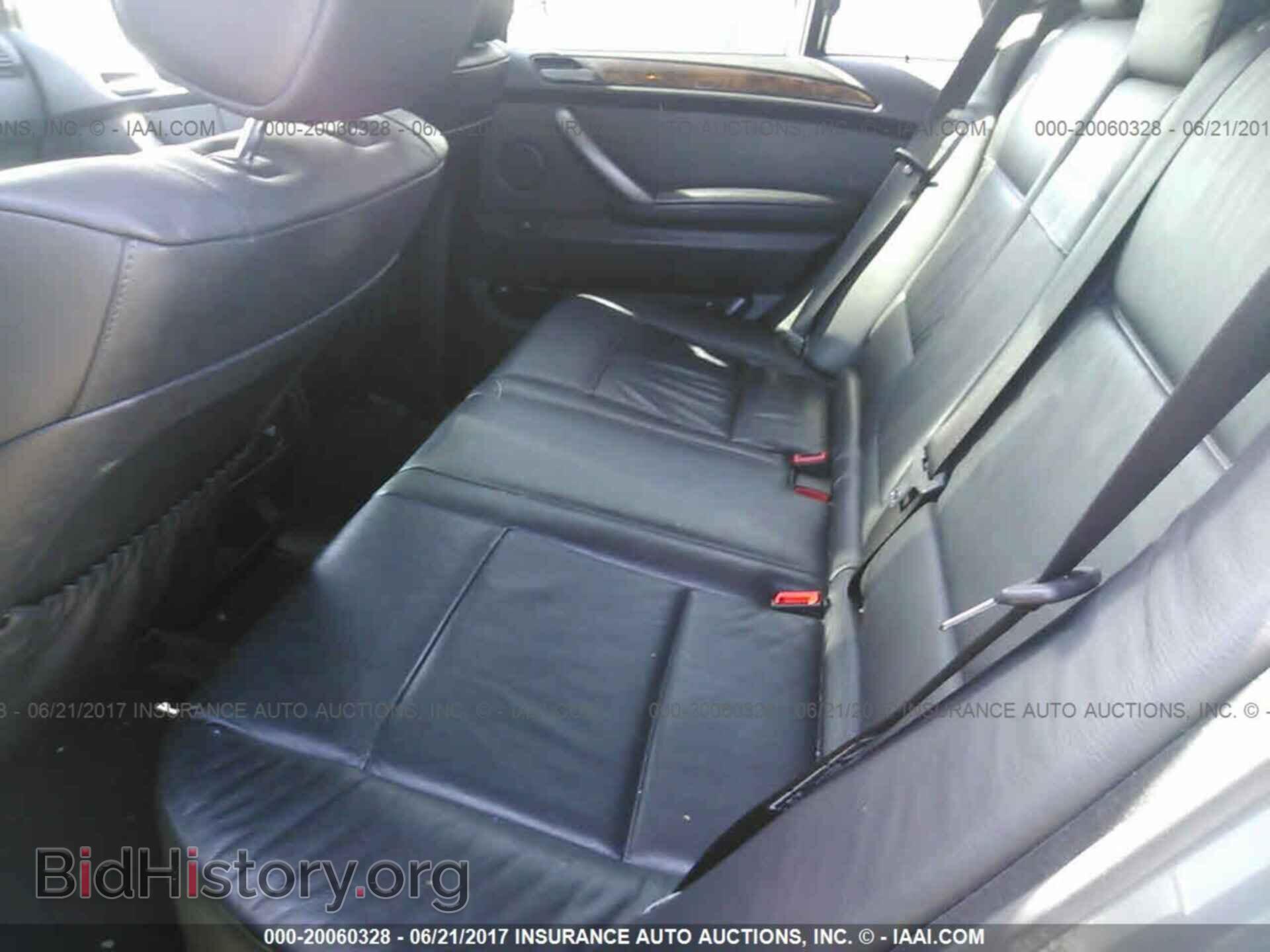 2006 BMW X5 - VIN: 5UXFA13526LY37360 - Фото 8