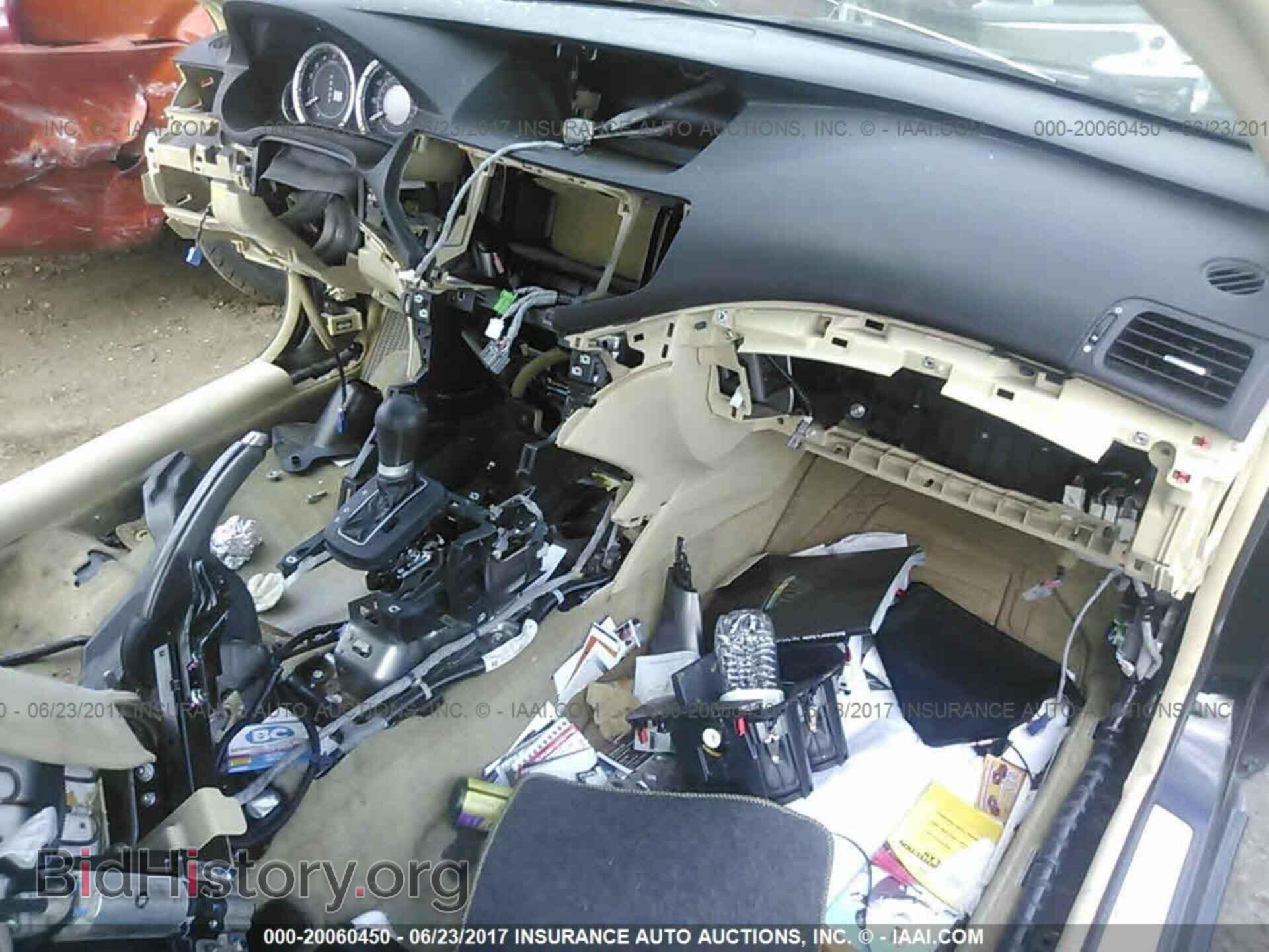 2011 Acura Tsx - VIN: JH4CU2F61BC013655 - Фото 5