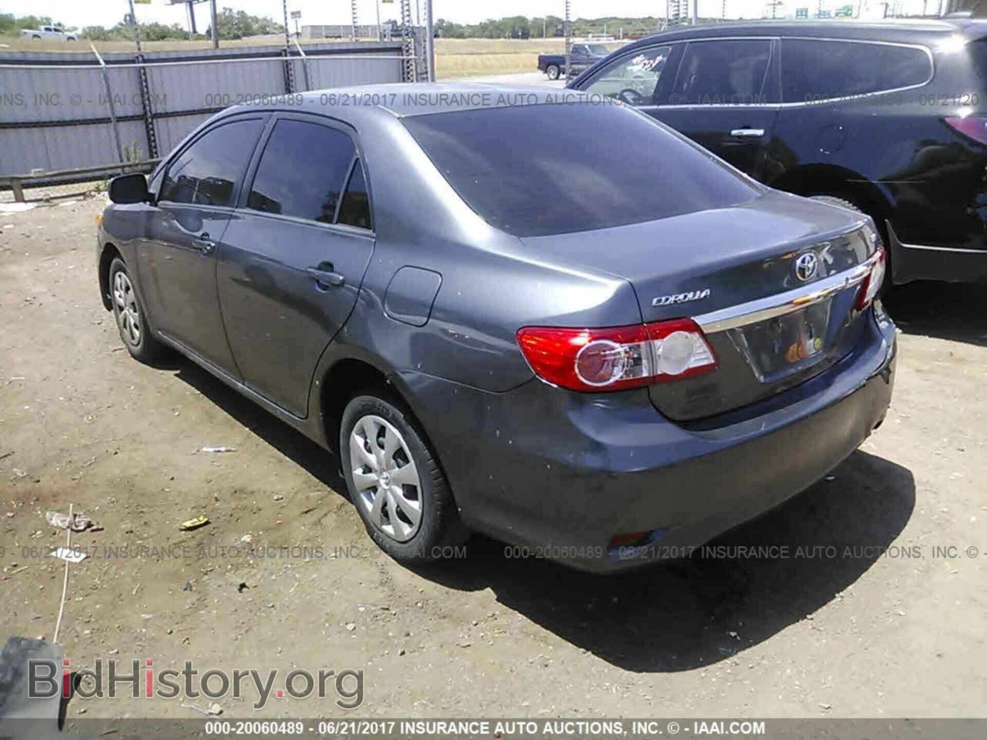 2011 Toyota Corolla - VIN: 2T1BU4EE9BC566496 - Фото 3
