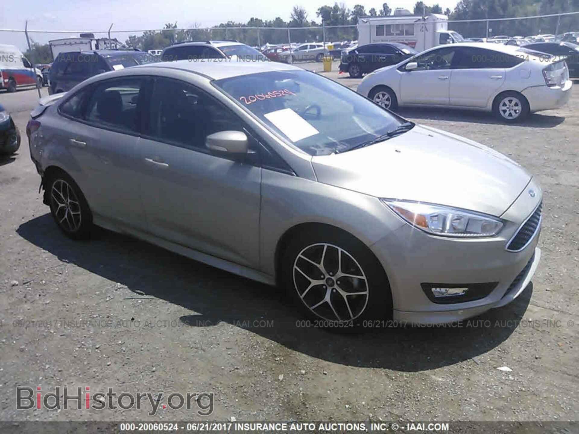 Photo 1FADP3F21GL359220 - Ford Focus 2016