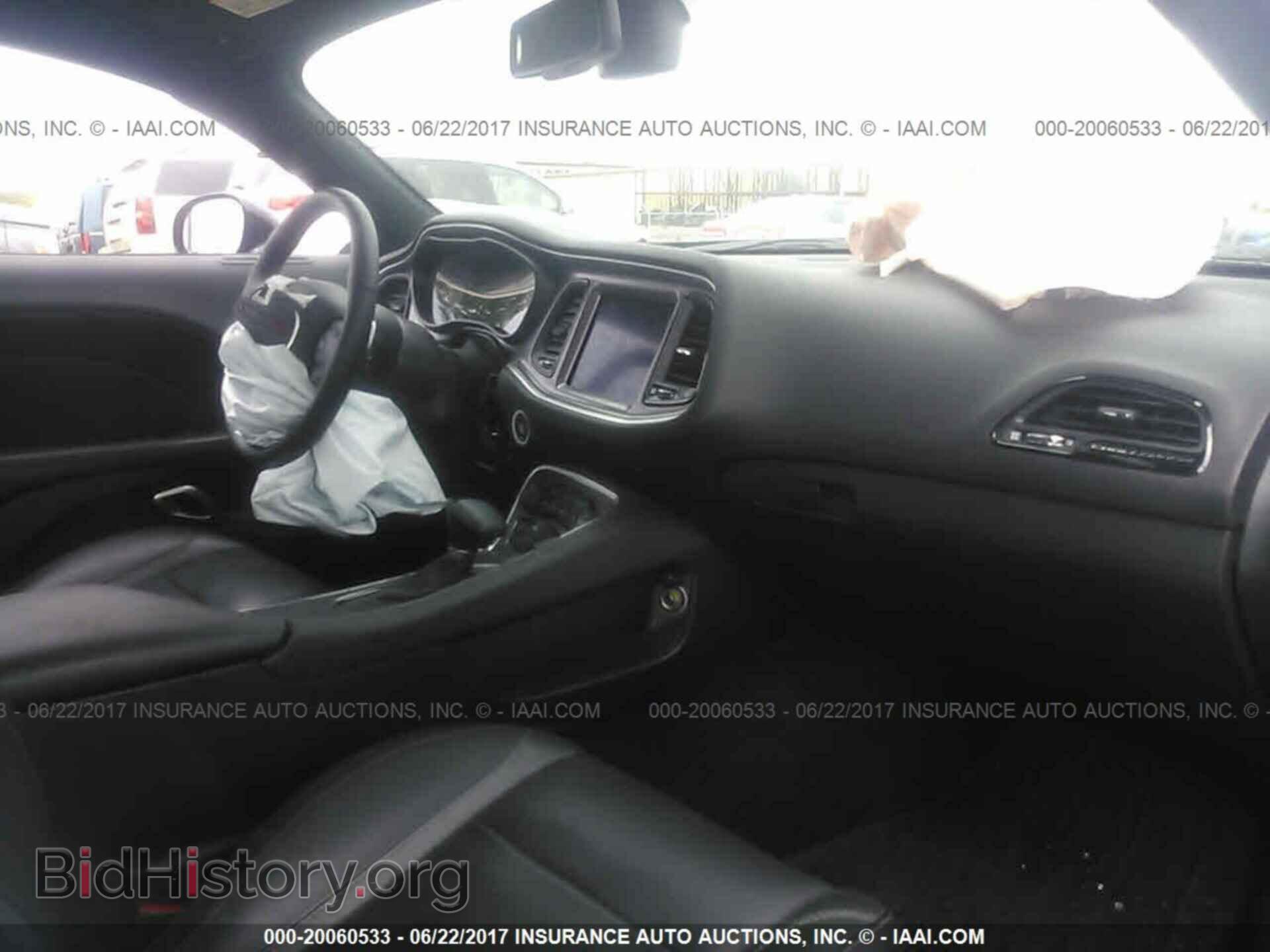 2017 Dodge Challenger - VIN: 2C3CDZBTXHH509506 - Photo 5