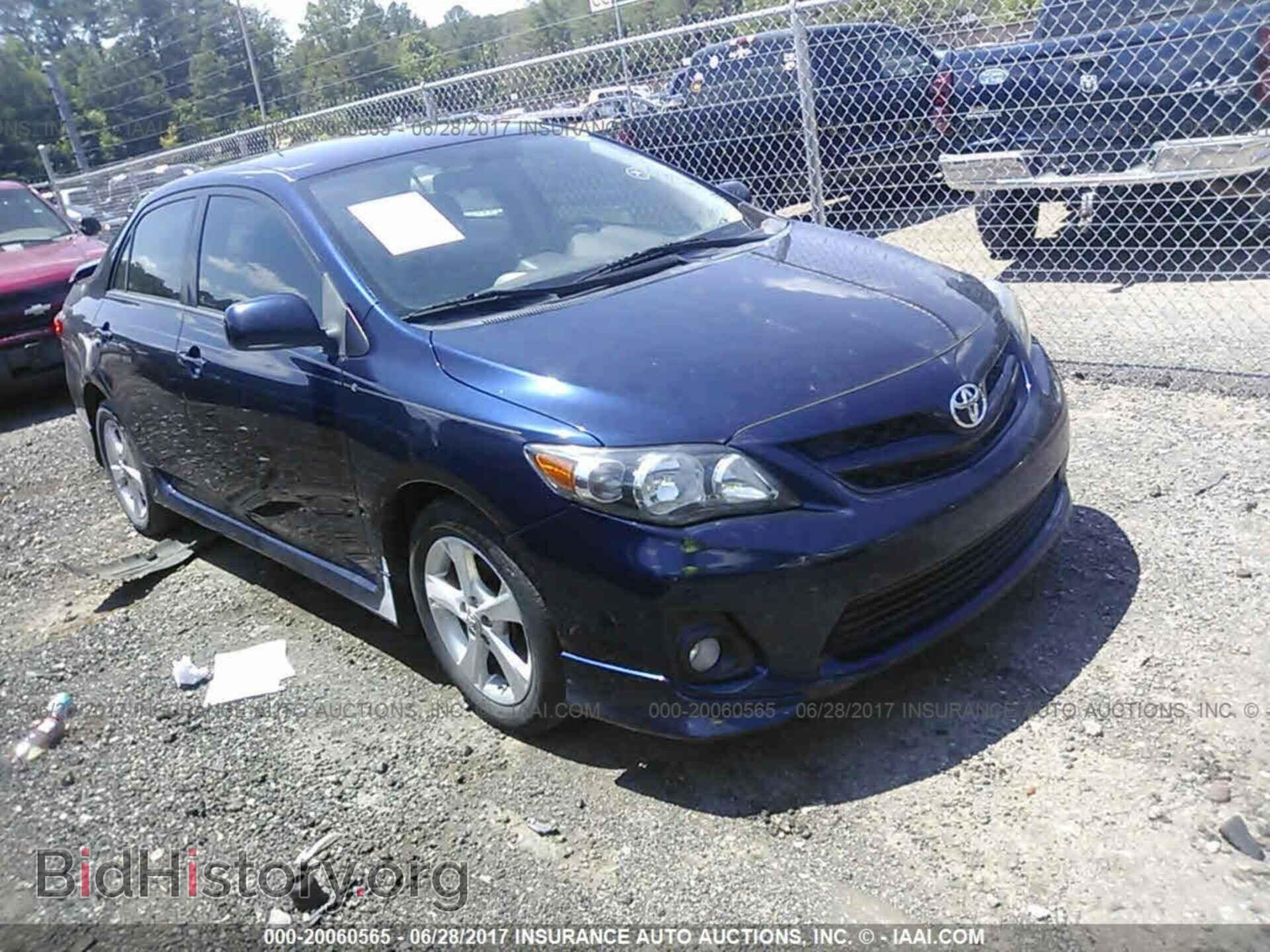 Фотография 5YFBU4EE8CP023528 - Toyota Corolla 2012